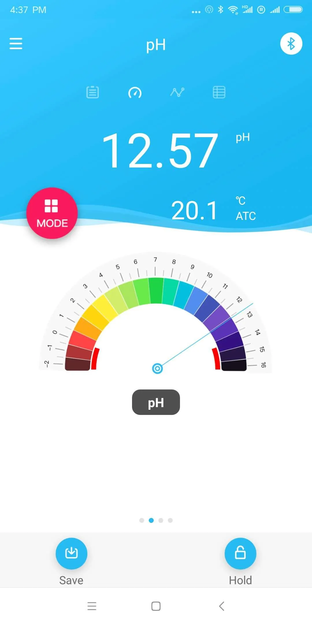 ZenTest-Smart Water Tester | Indus Appstore | Screenshot