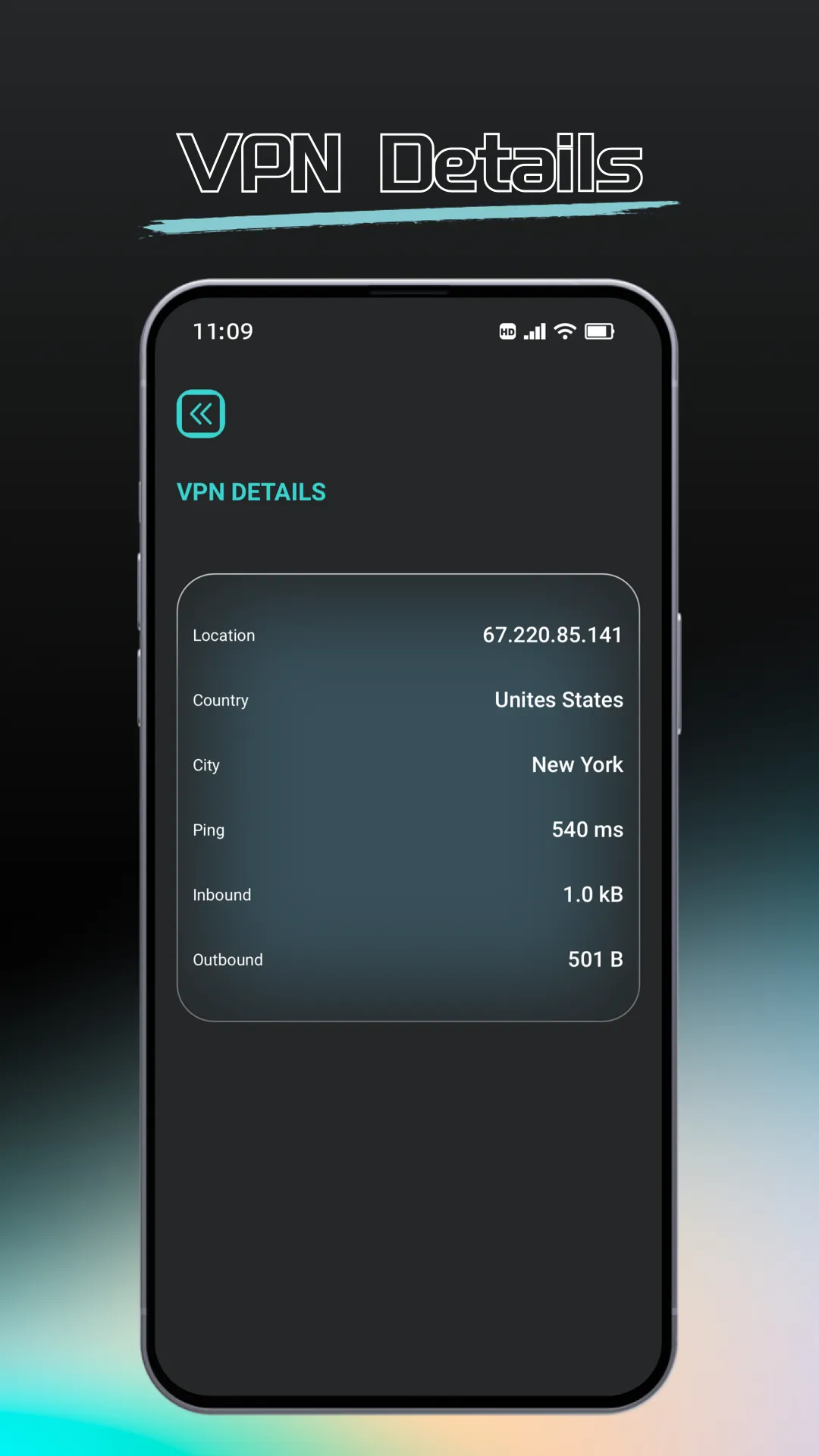 Aurora VPN - Privacy & Speed | Indus Appstore | Screenshot