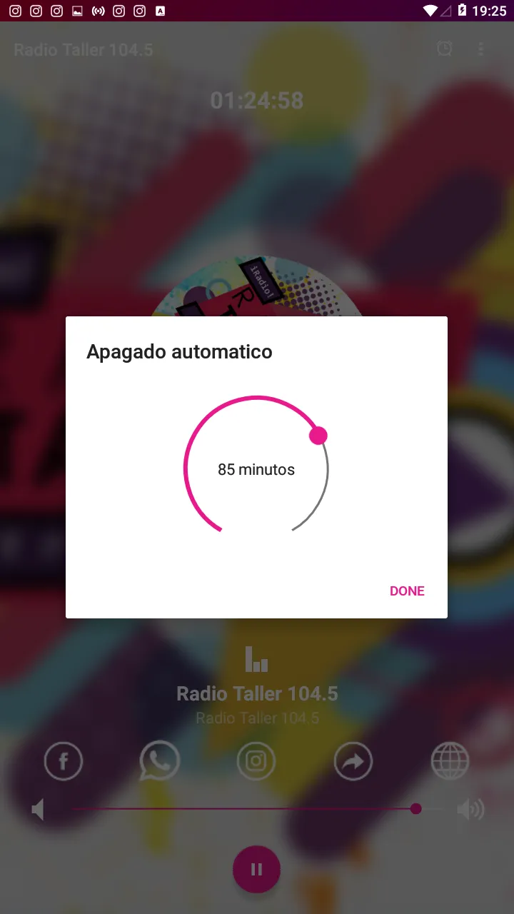 Radio Taller 104.5 | Indus Appstore | Screenshot