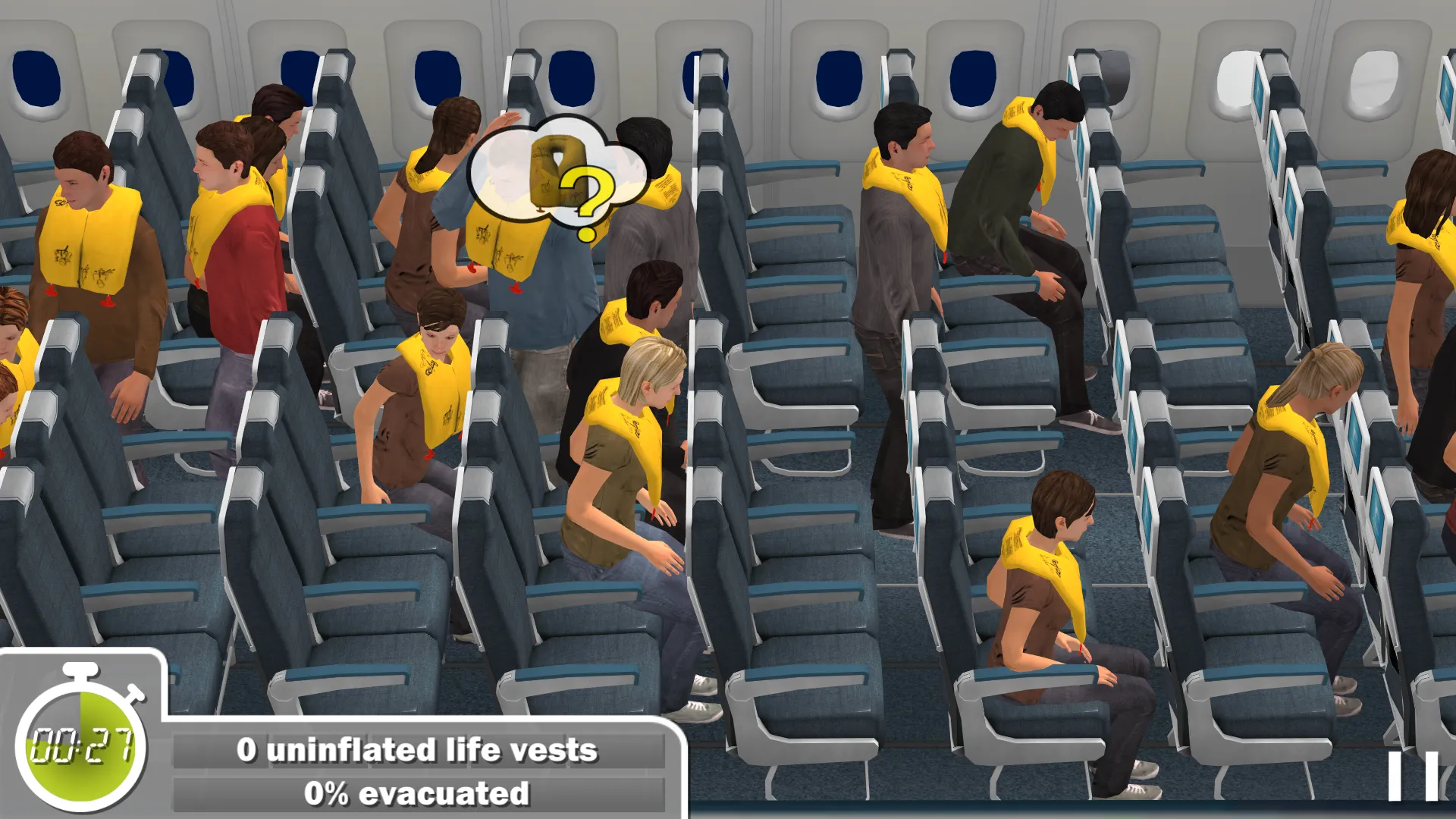 Air Safety World | Indus Appstore | Screenshot