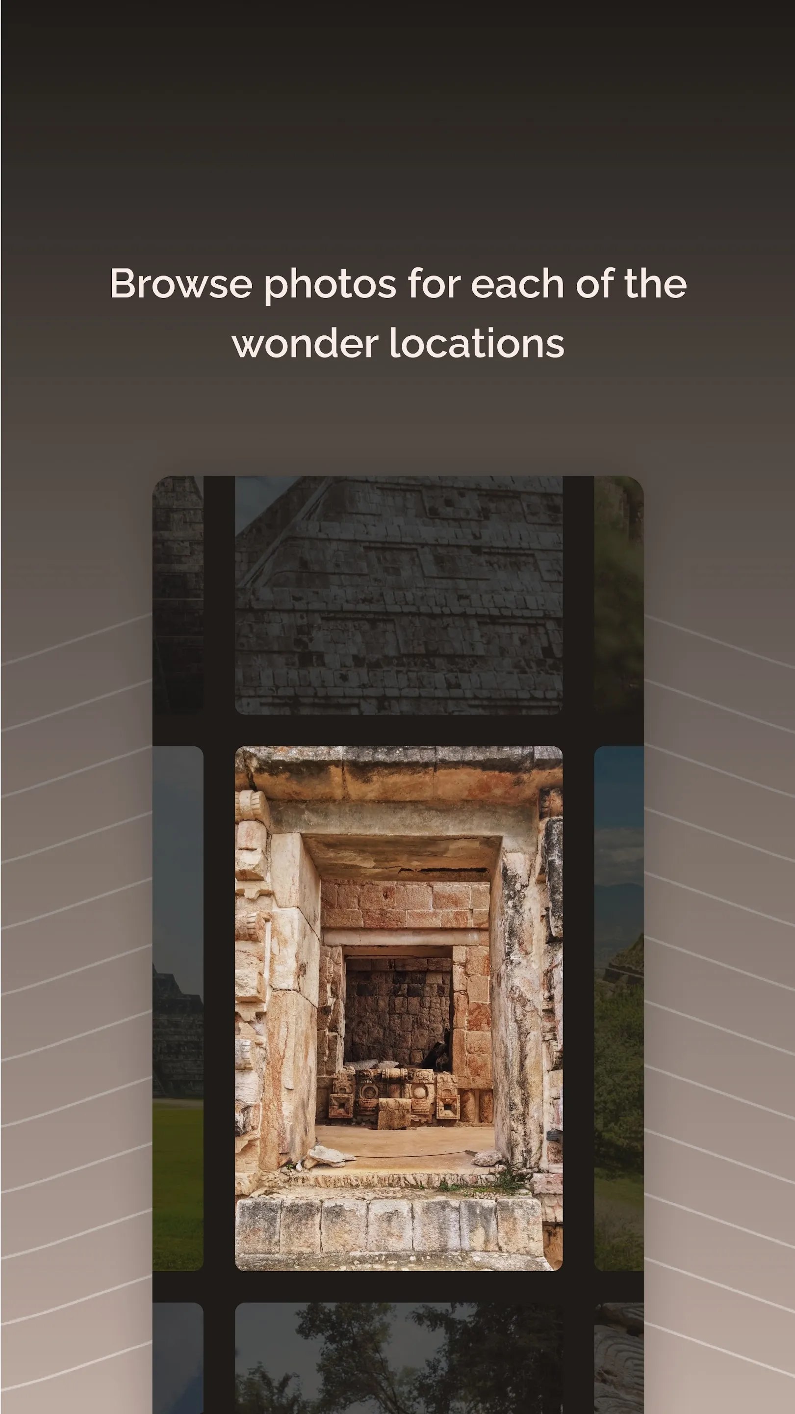 Wonderous | Indus Appstore | Screenshot