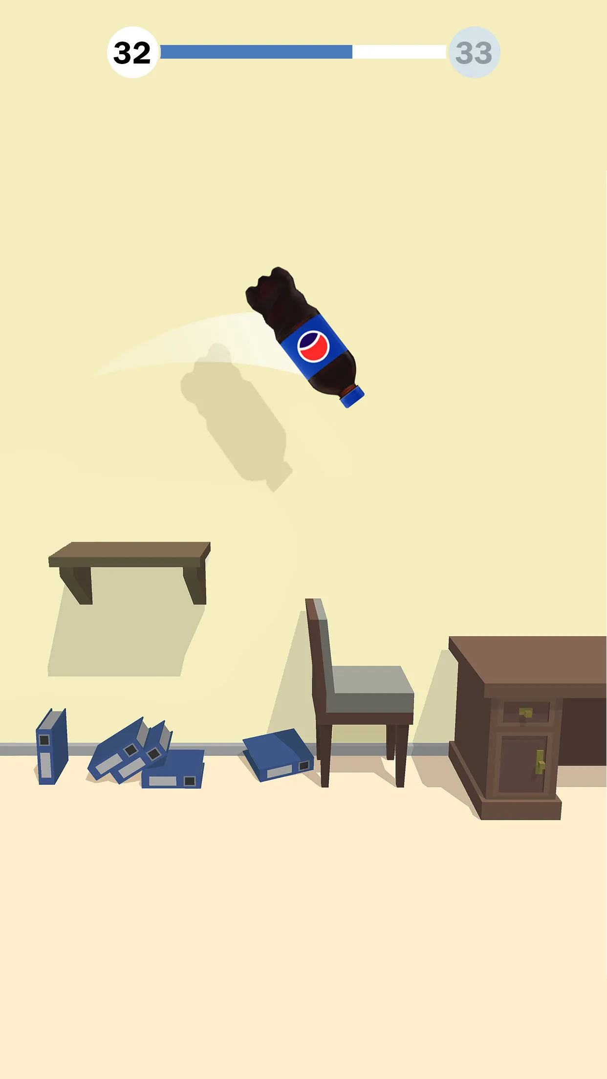 Bottle Flip 3D — Tap & Jump | Indus Appstore | Screenshot