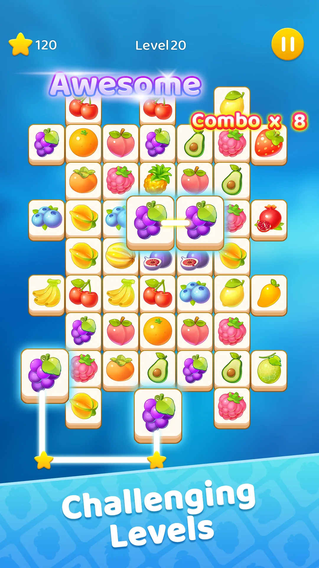 Tile Puzzle: Pair Match Games | Indus Appstore | Screenshot