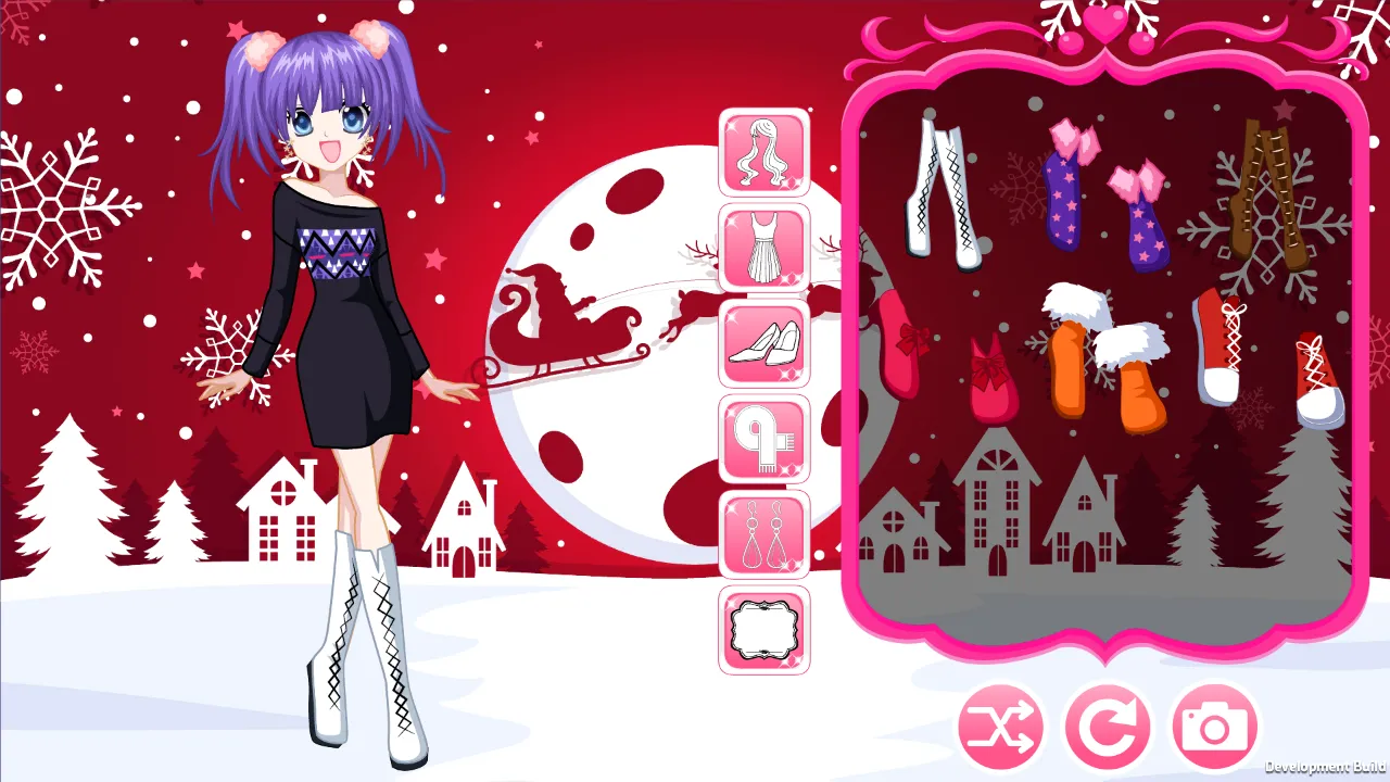 Christmas Pony Girl Squad | Indus Appstore | Screenshot