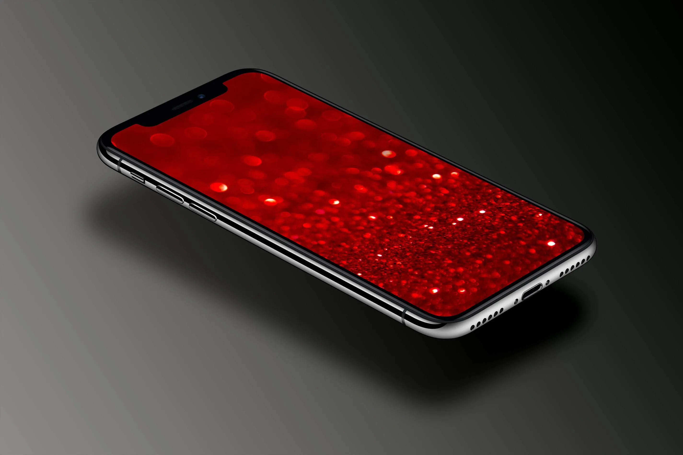 Red Wallpaper | Indus Appstore | Screenshot