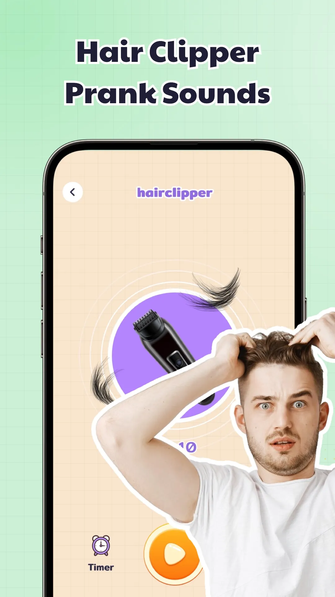 Japevox - Funny Prank Sound | Indus Appstore | Screenshot