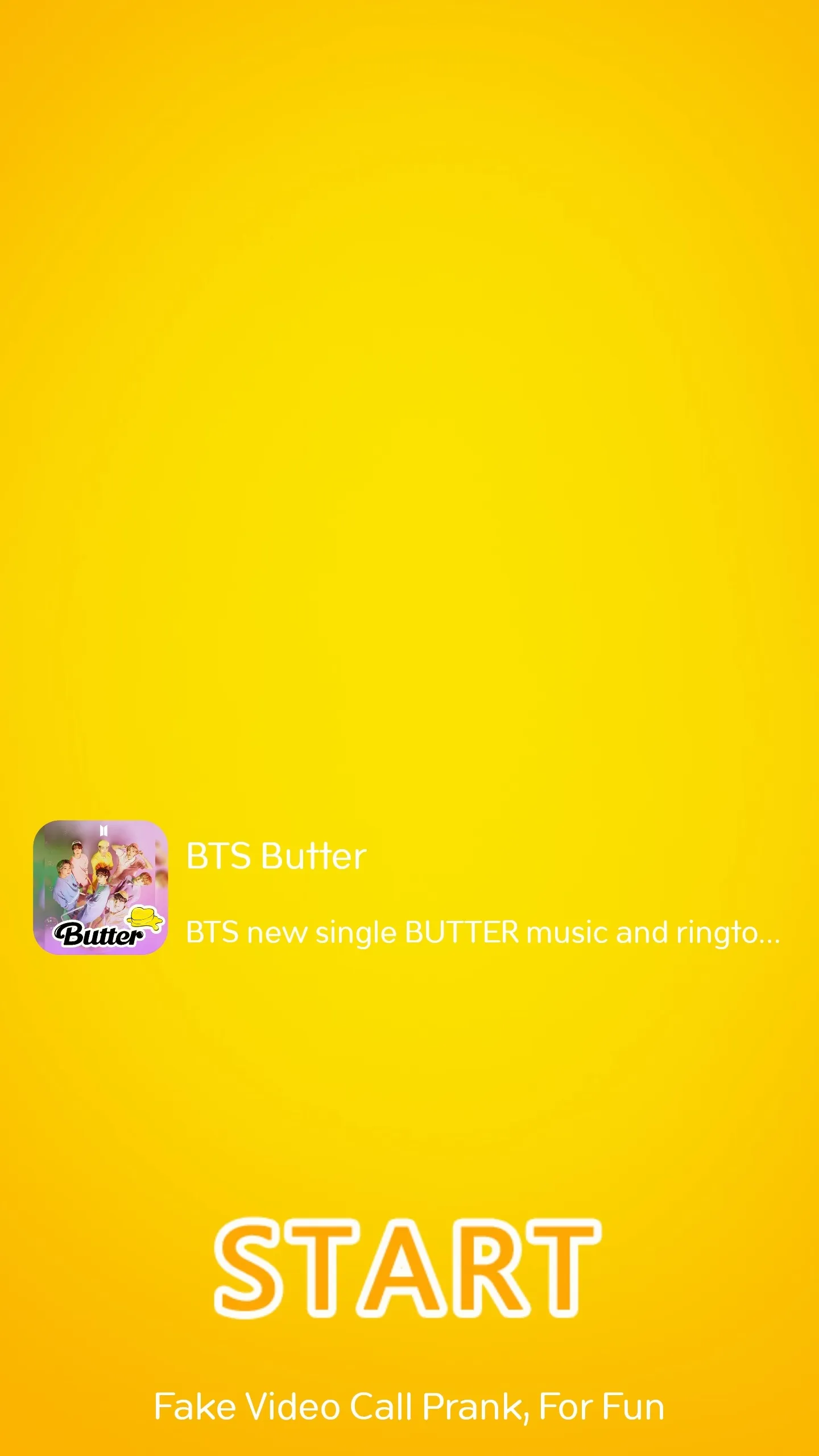 BTS Butter - Ringtone | Indus Appstore | Screenshot