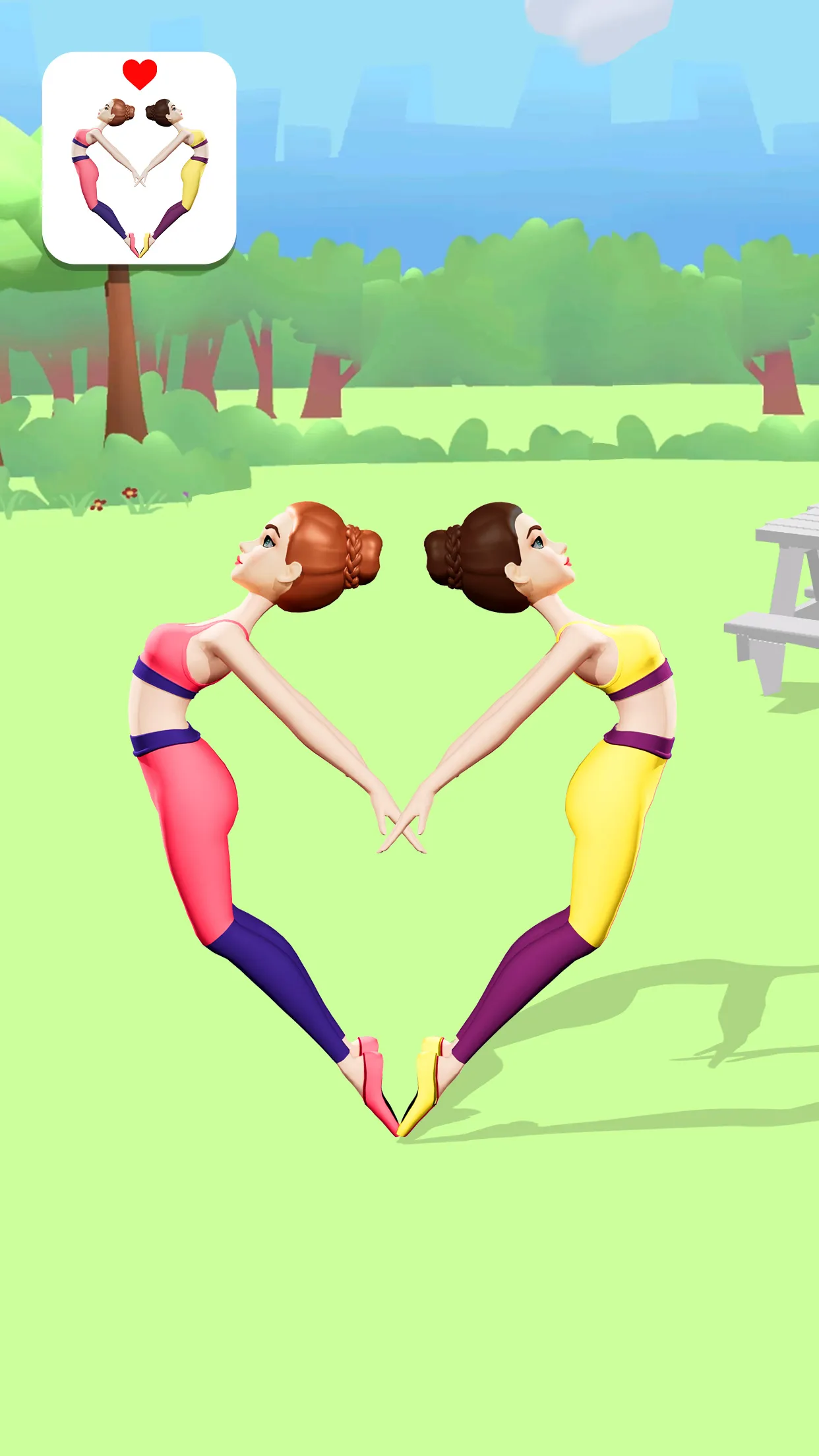 Move Ballerina | Indus Appstore | Screenshot