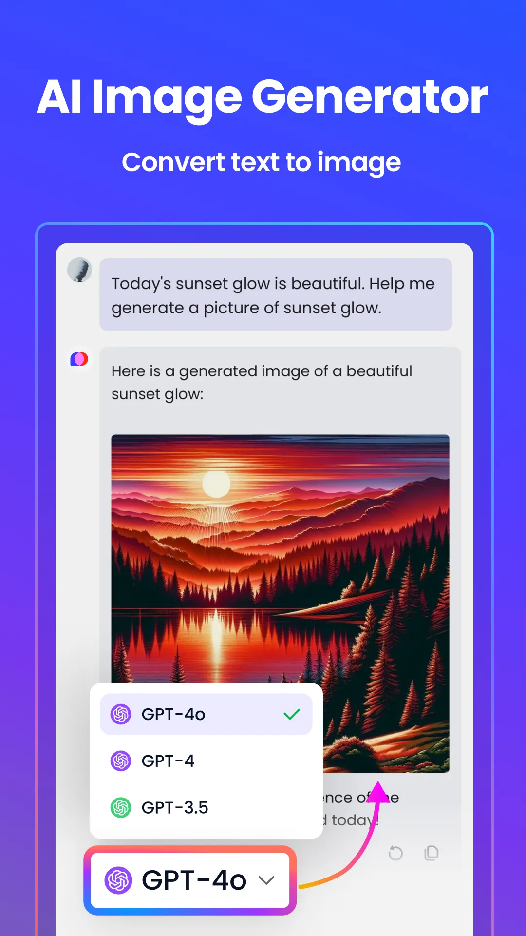 PopAi-AI Chat with PDF & Image | Indus Appstore | Screenshot