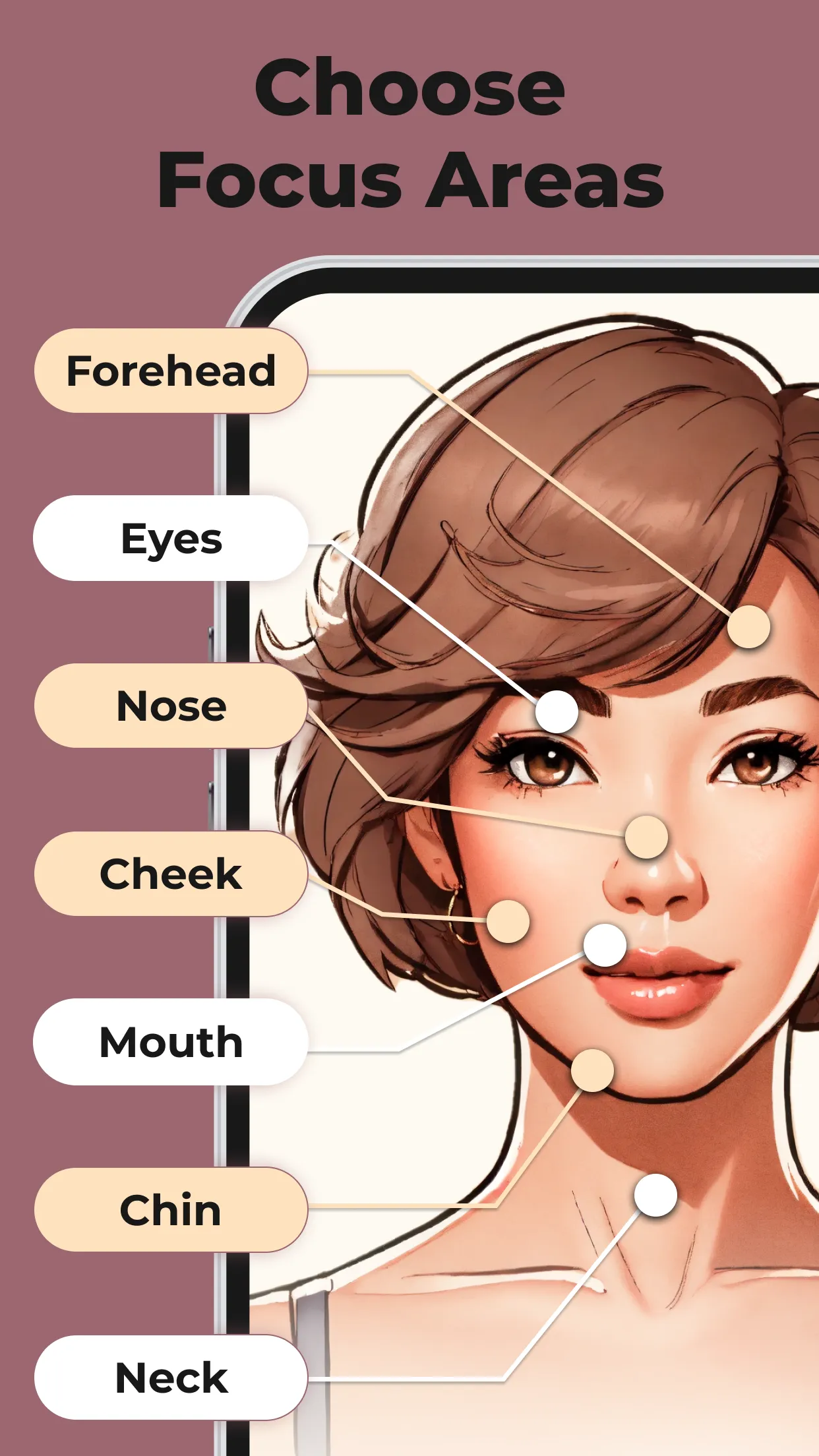 Face Yoga & Facial Exercises | Indus Appstore | Screenshot