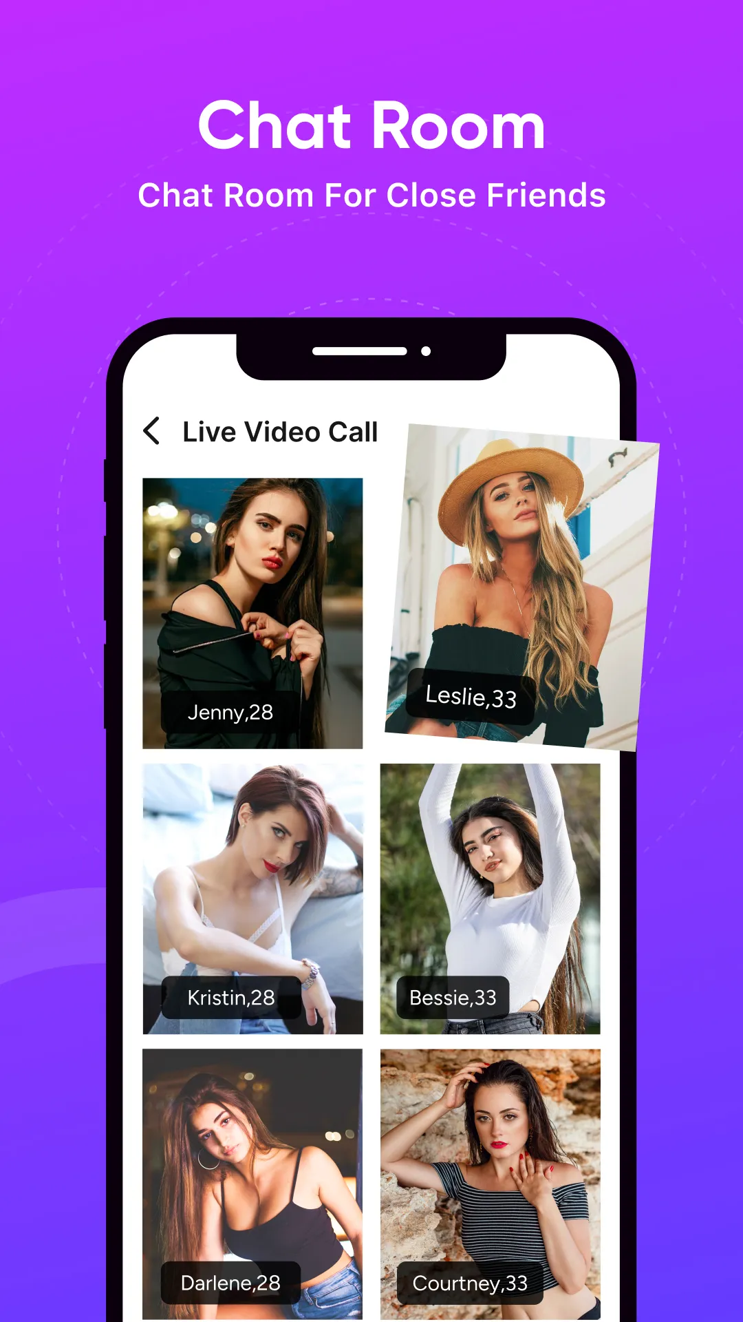 Live Video Call: Random Chat | Indus Appstore | Screenshot