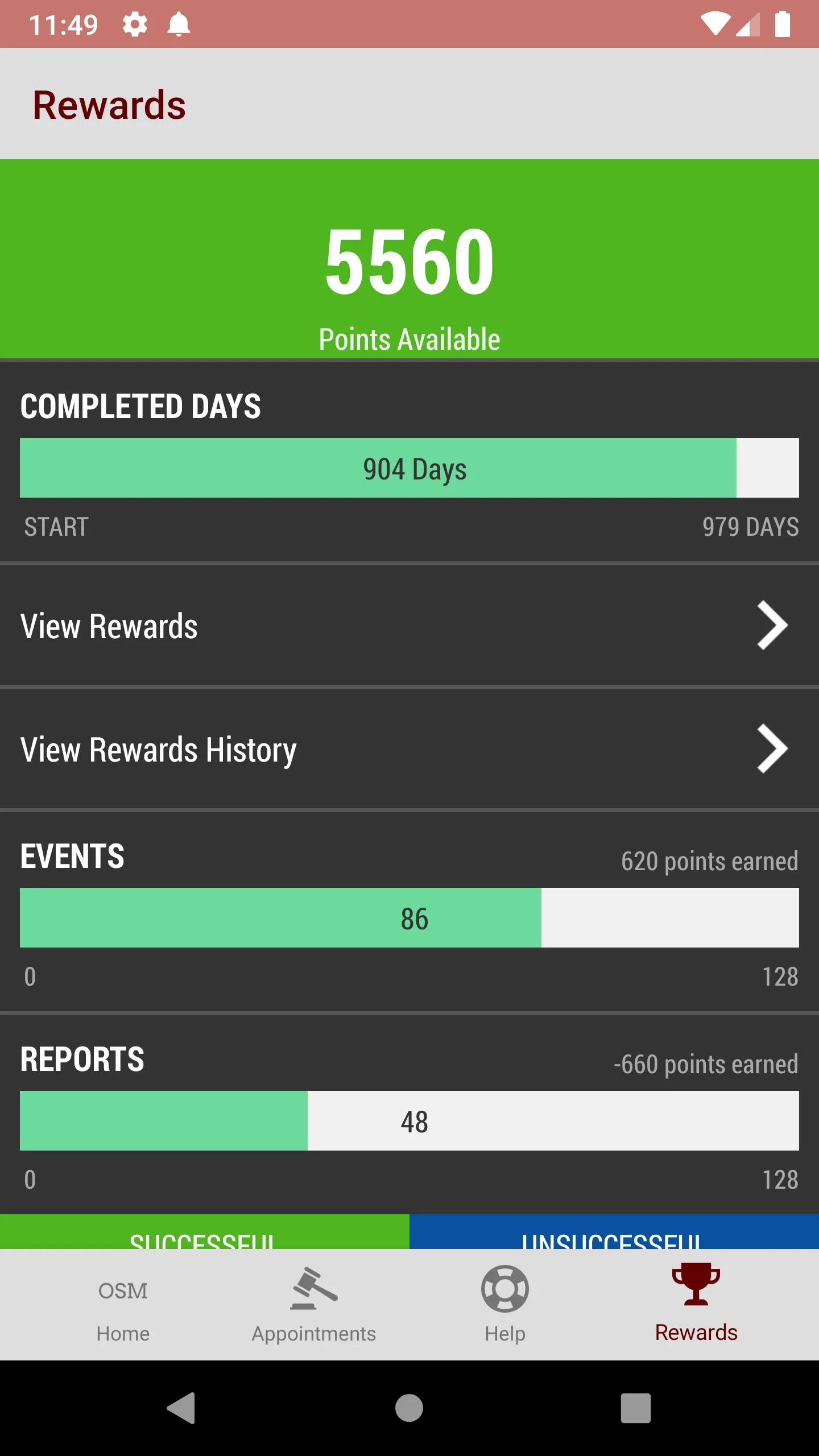 Outreach Smartphone Monitoring | Indus Appstore | Screenshot