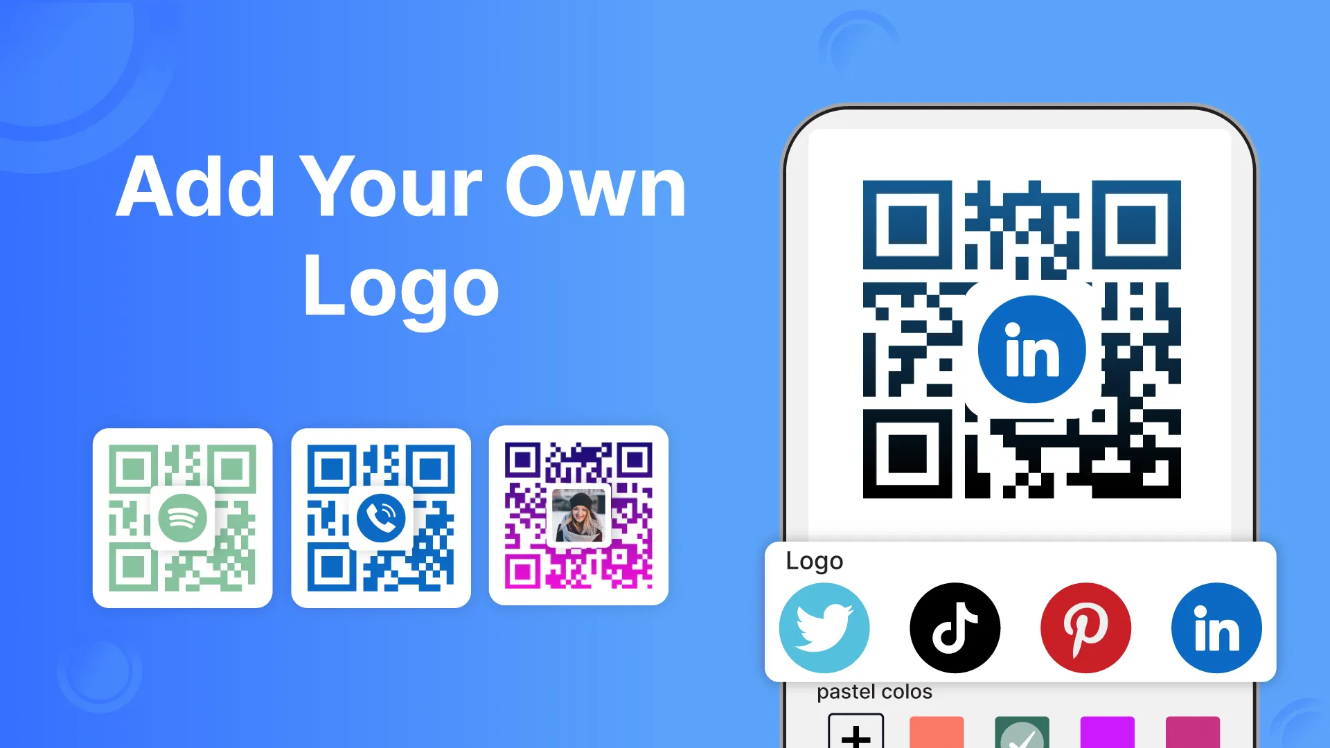 QR Code Generator : QR Scanner | Indus Appstore | Screenshot