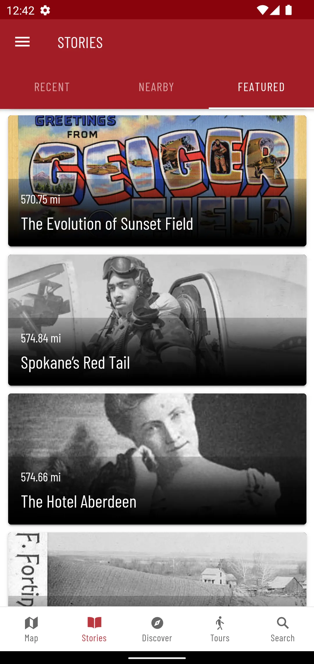 Spokane Historical | Indus Appstore | Screenshot