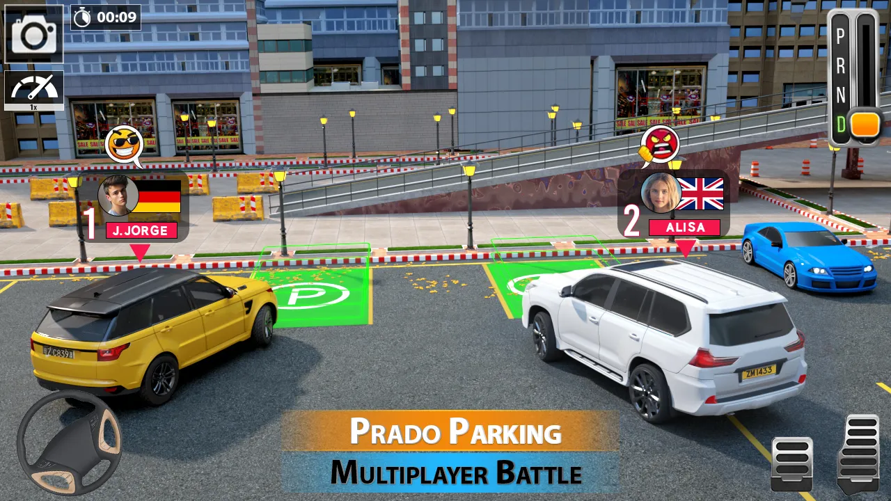 Car Parking Games - Car Games | Indus Appstore | Screenshot