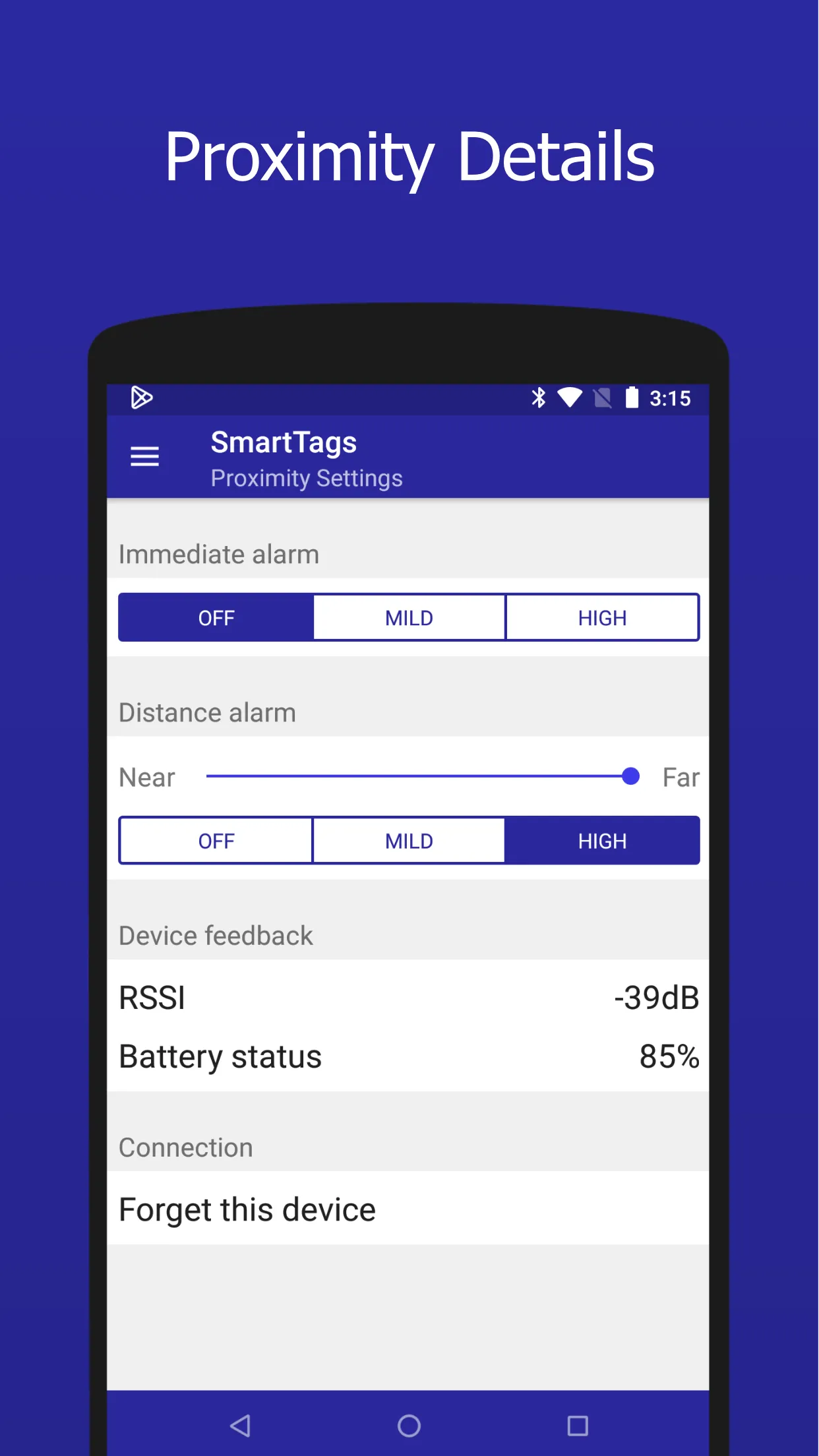 Renesas SmartTags | Indus Appstore | Screenshot