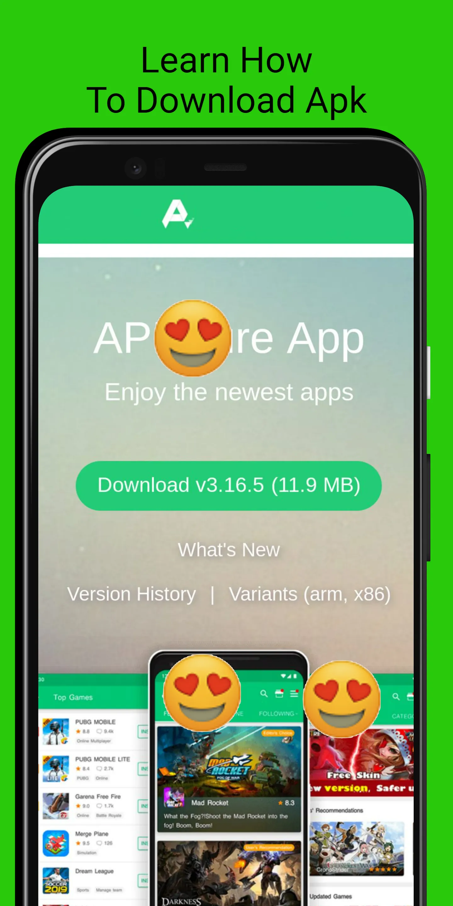 APK Downloader Installer Tips | Indus Appstore | Screenshot