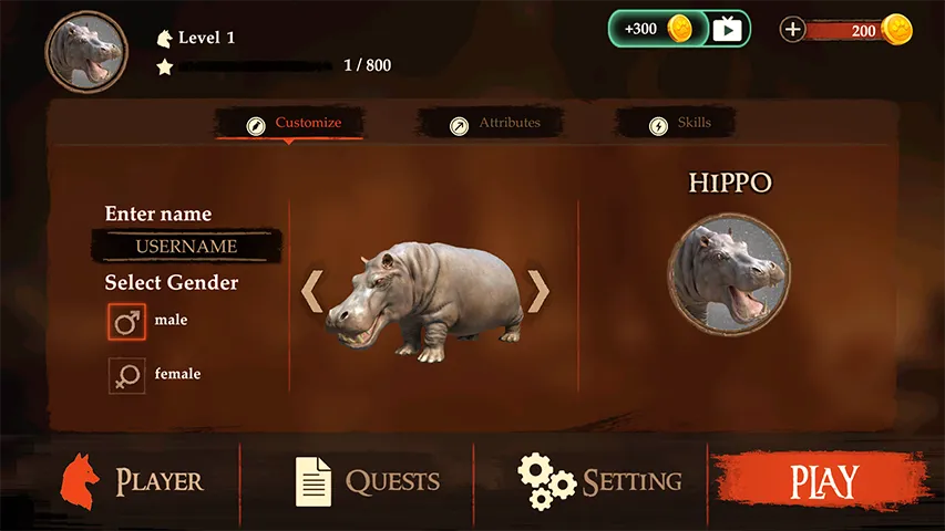 The Hippo | Indus Appstore | Screenshot