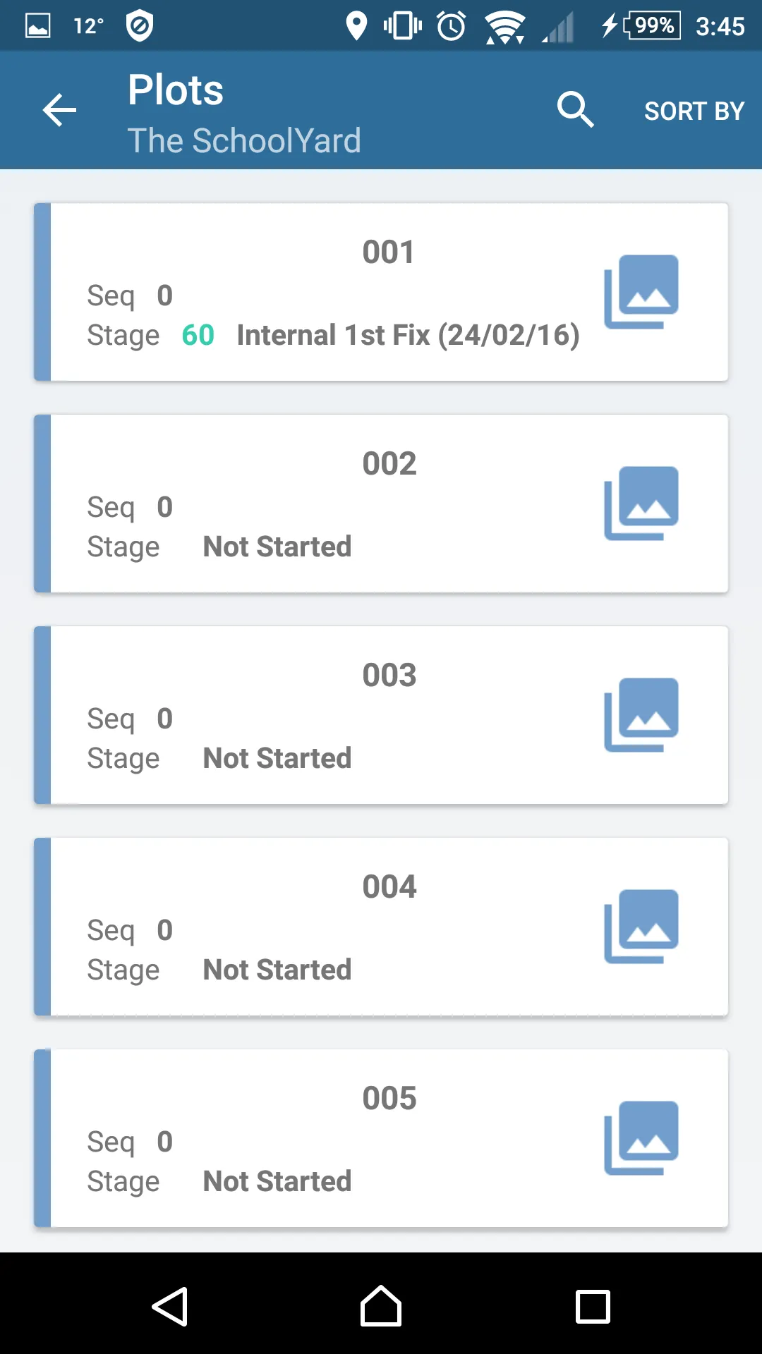 COINS mSite | Indus Appstore | Screenshot