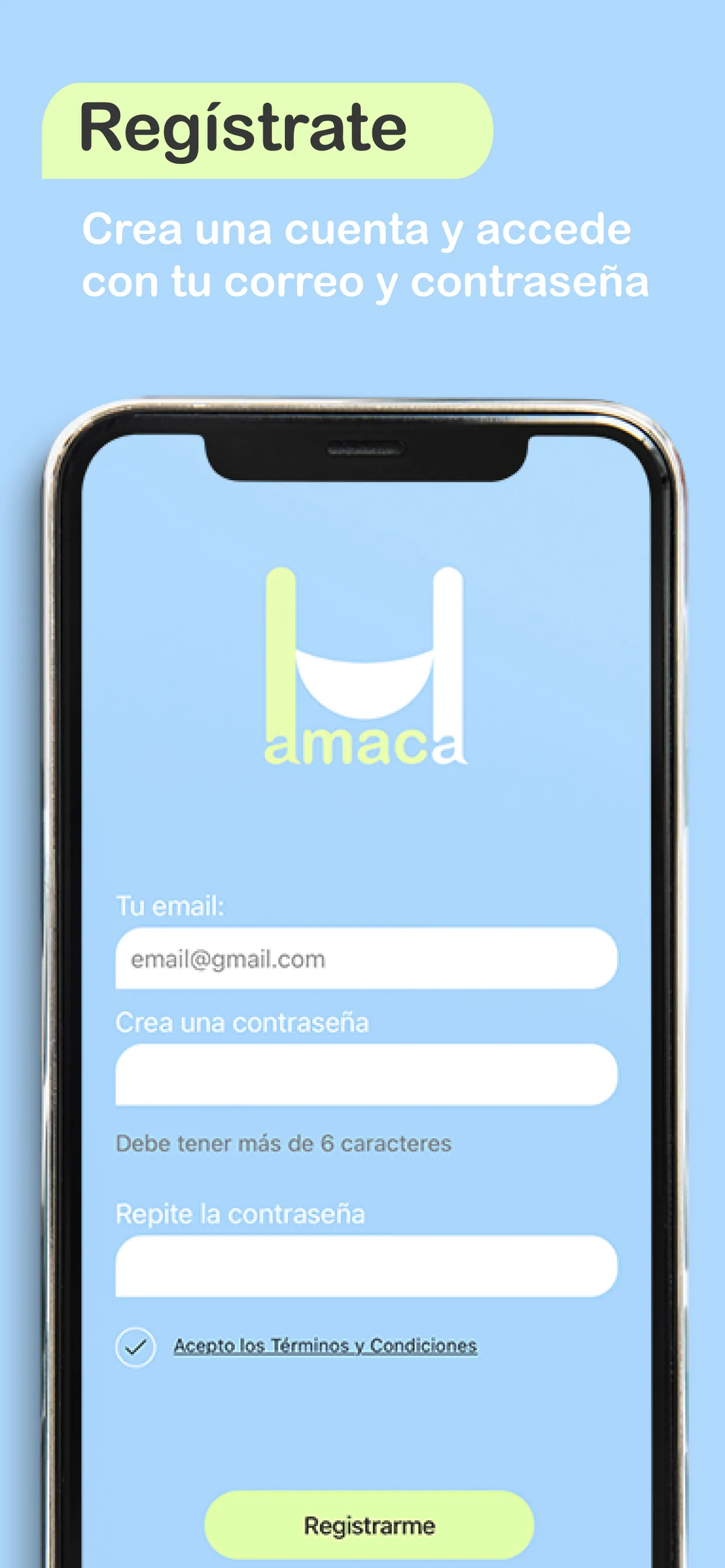 amaca | Indus Appstore | Screenshot