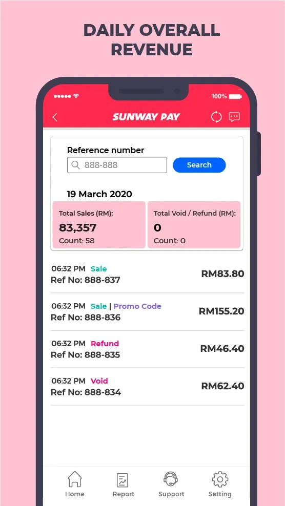 Sunway Pay – Business | Indus Appstore | Screenshot