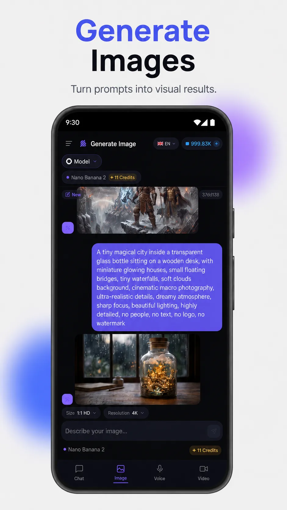 ThorsAI | Indus Appstore | Screenshot