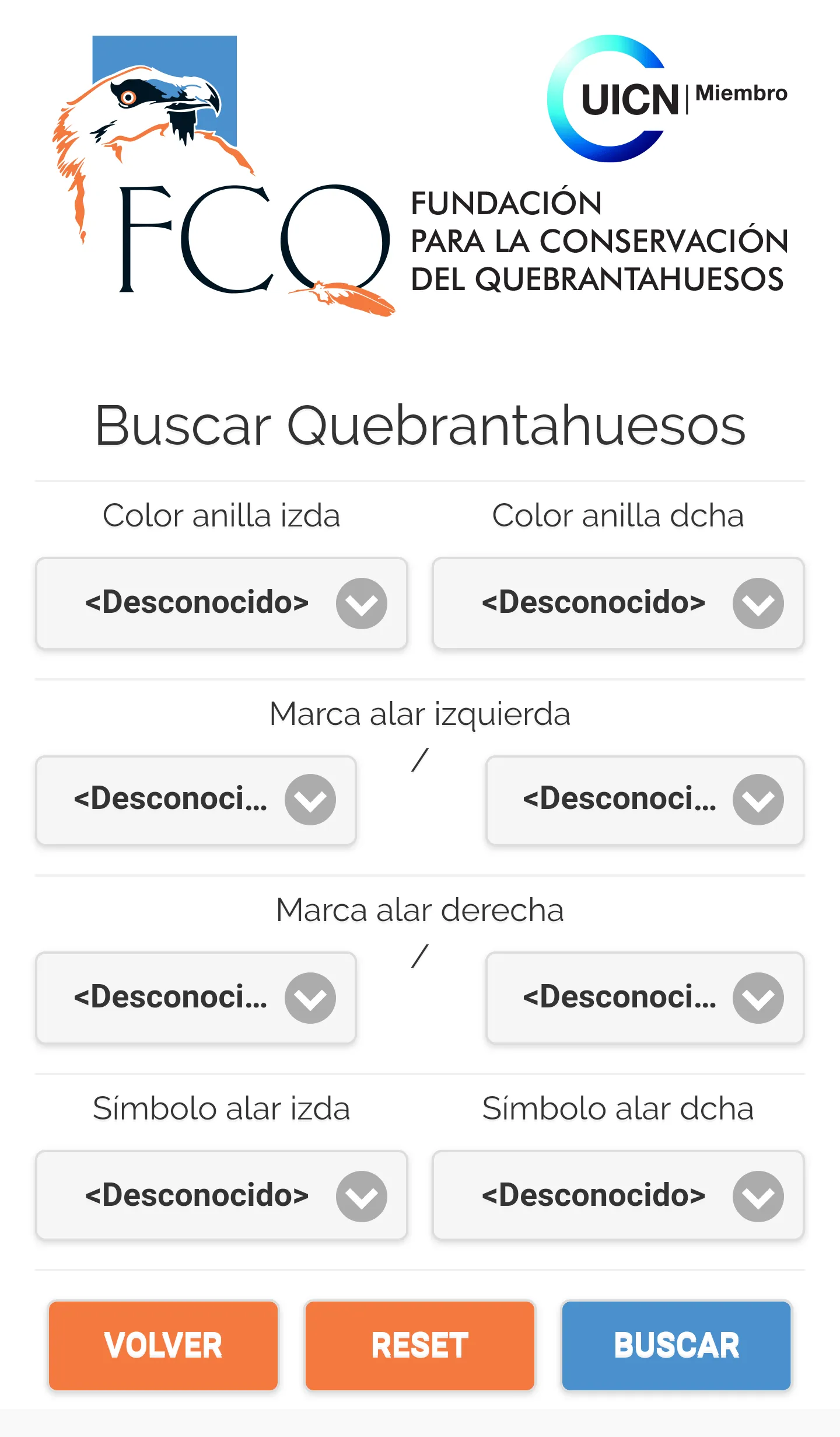 Seguimiento de Quebrantahuesos | Indus Appstore | Screenshot