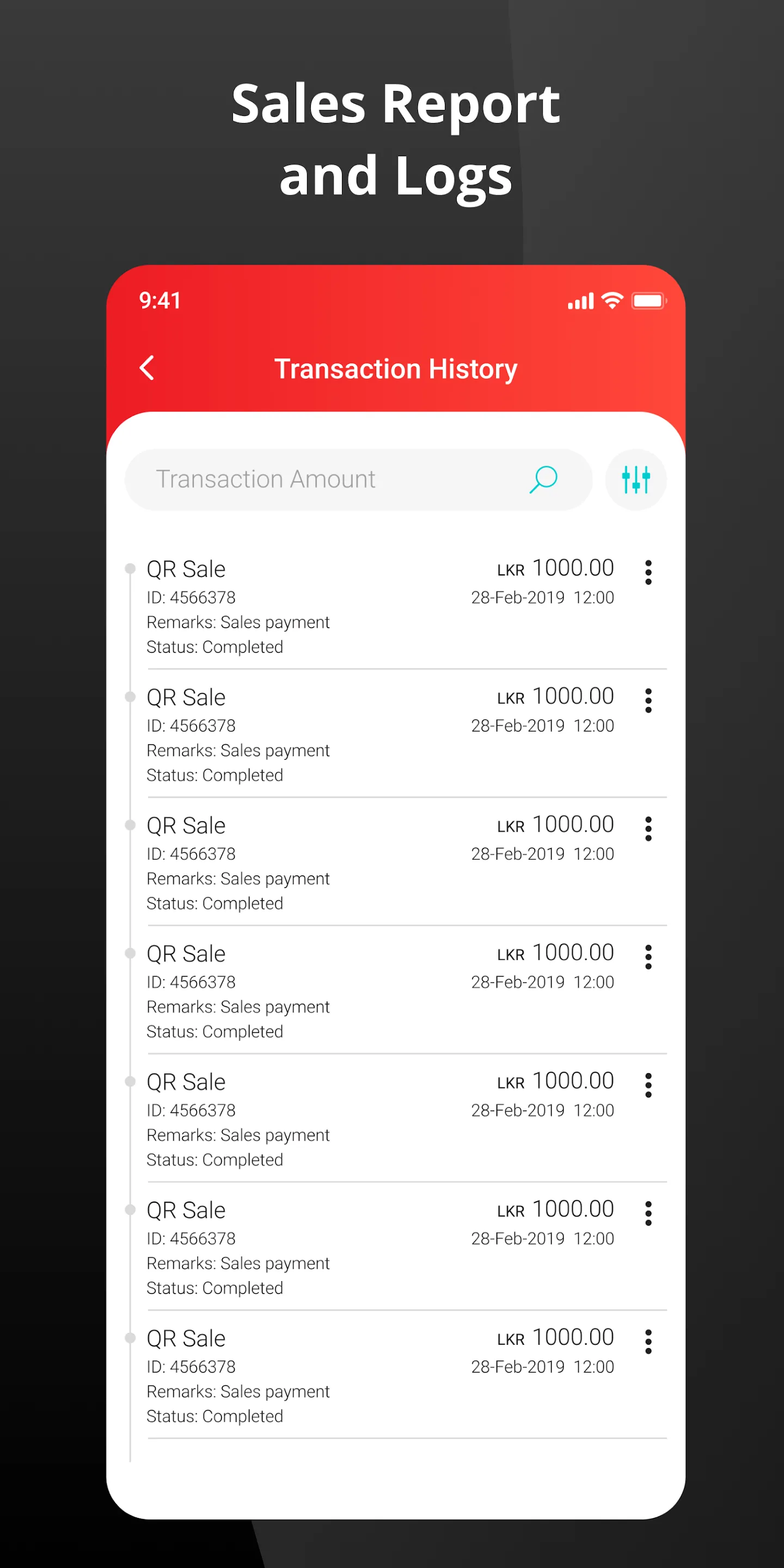 Neos Merchant | Indus Appstore | Screenshot