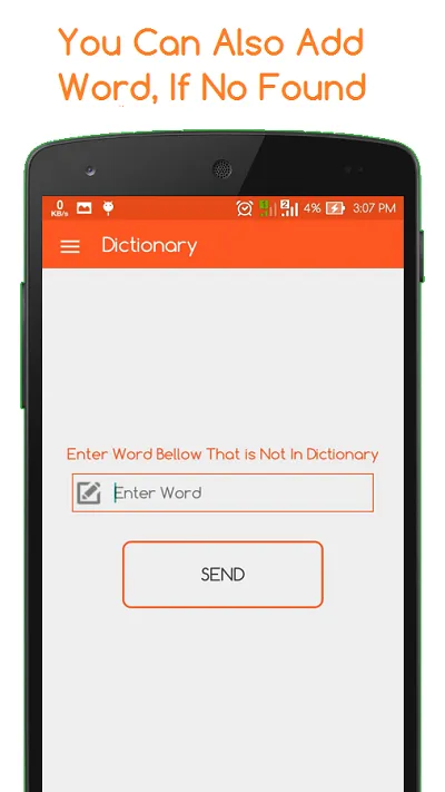 Marathi Dictionary | Indus Appstore | Screenshot