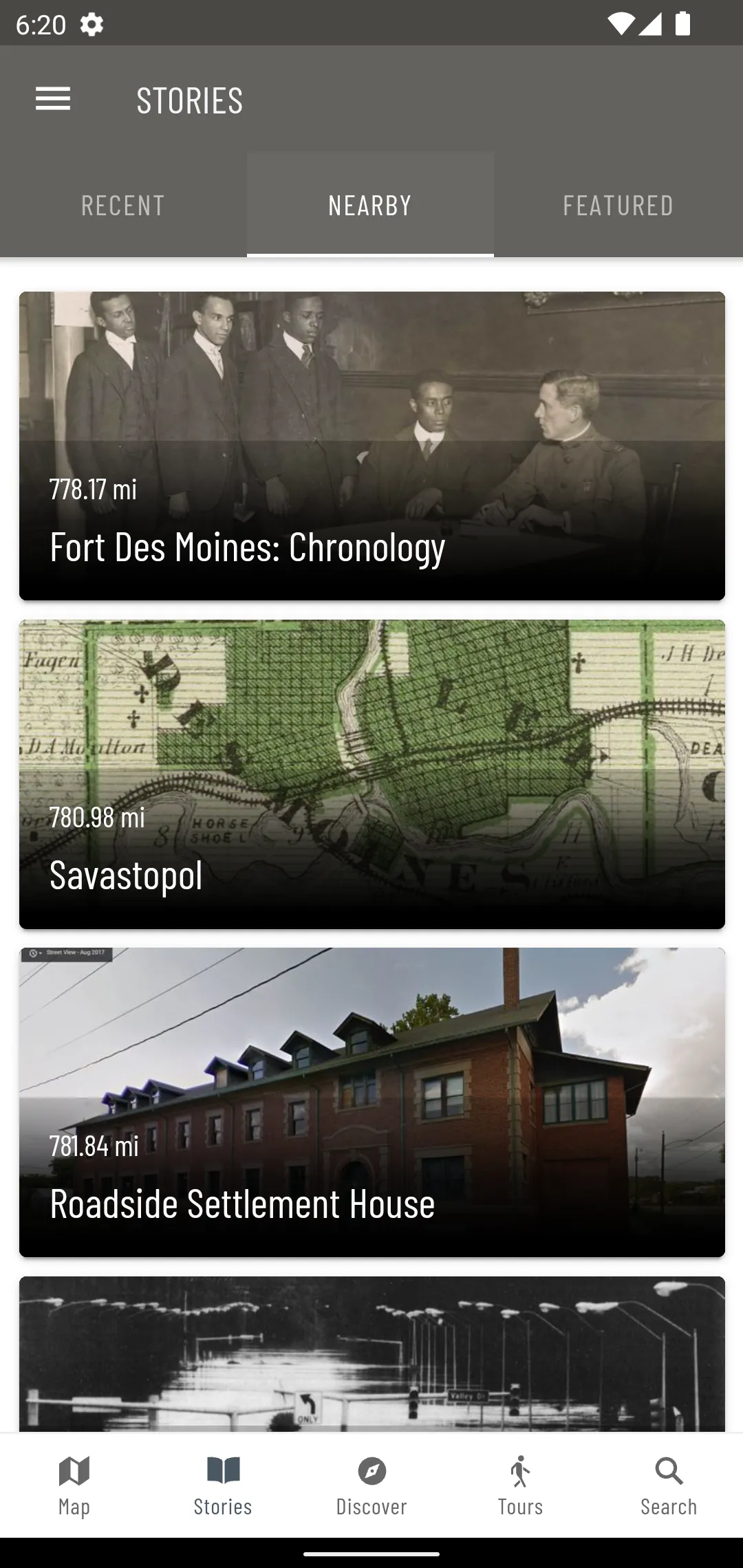 Project Des Moines | Indus Appstore | Screenshot