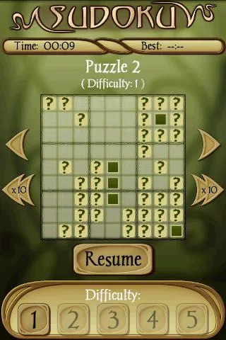 Sudoku | Indus Appstore | Screenshot