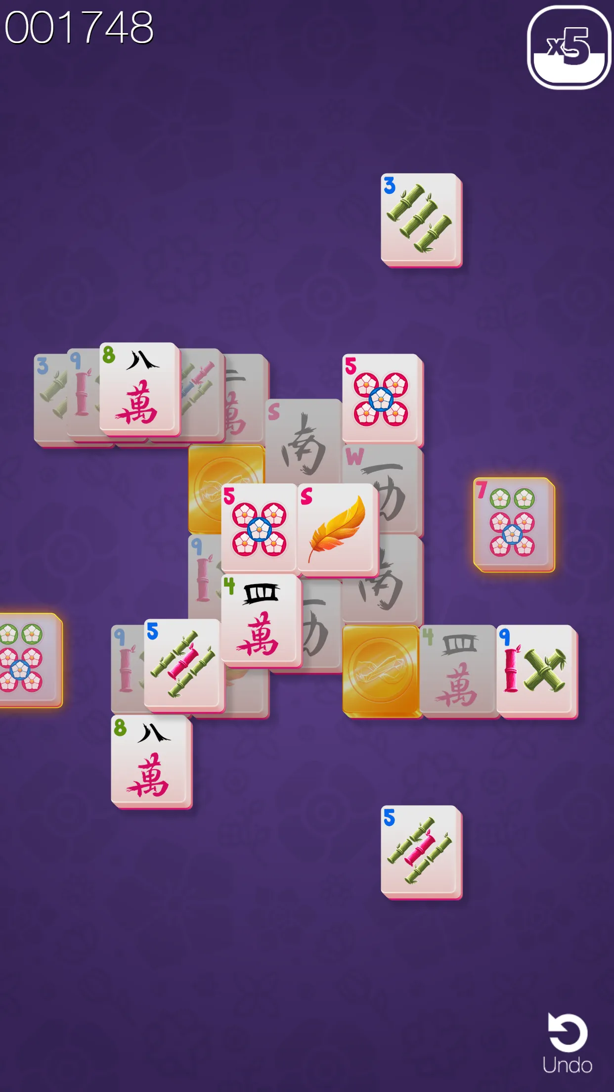 Gold Mahjong FRVR | Indus Appstore | Screenshot