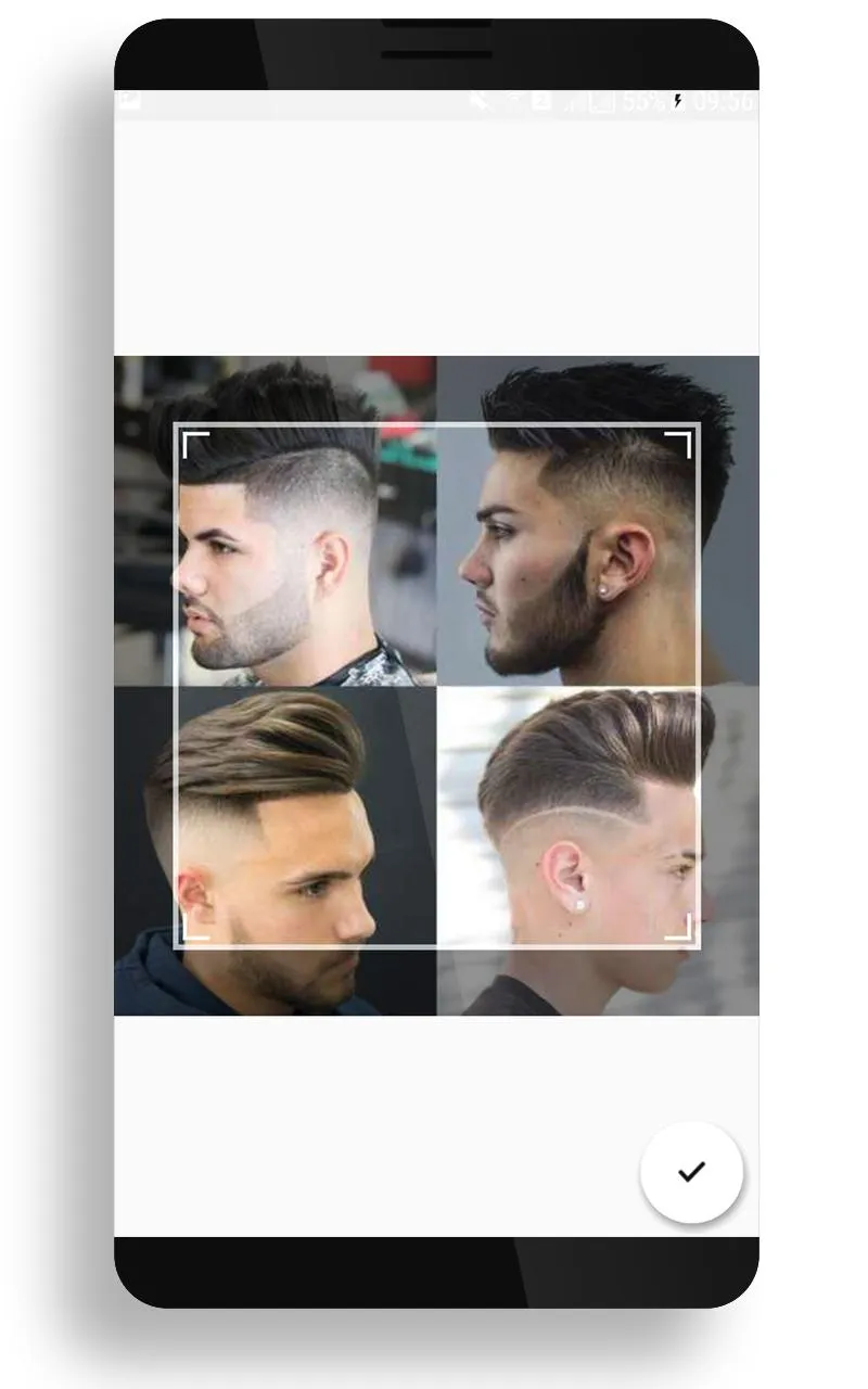 Mens Hairstyles | Indus Appstore | Screenshot