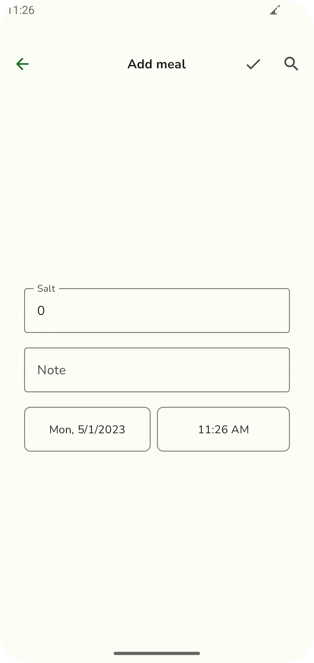 Salt Watcher | Indus Appstore | Screenshot