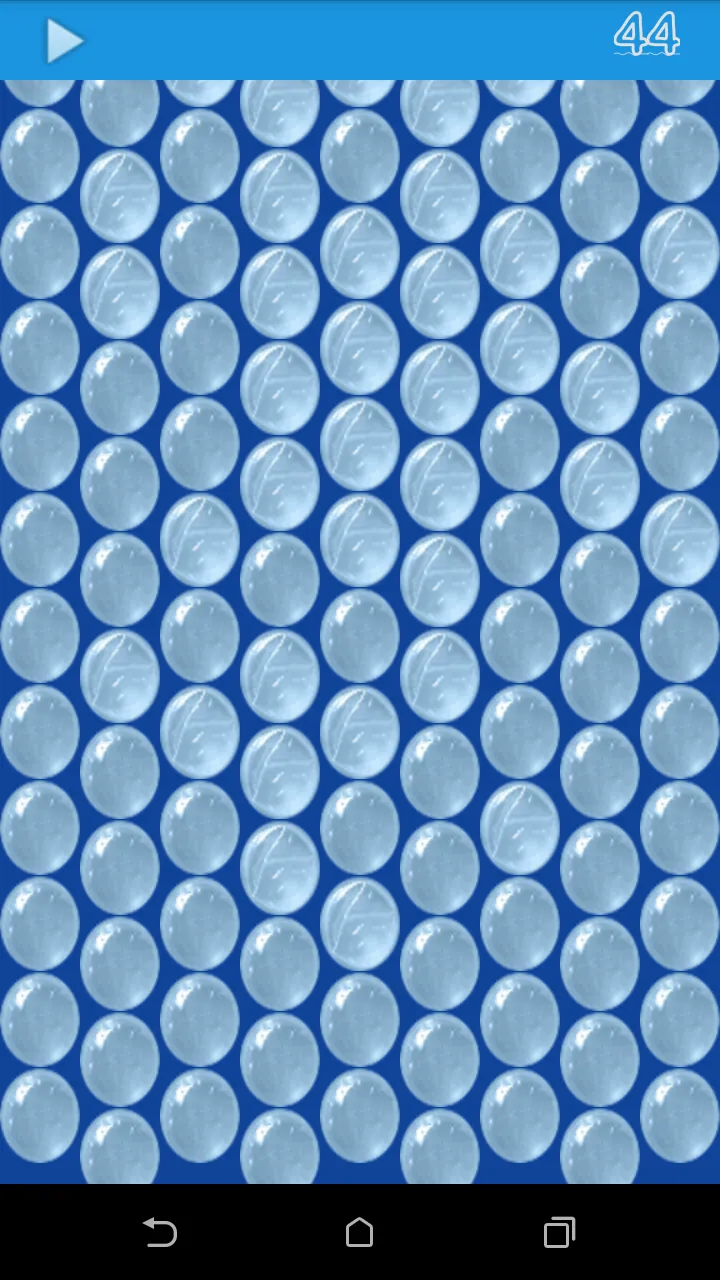 Bubble Wrap | Indus Appstore | Screenshot