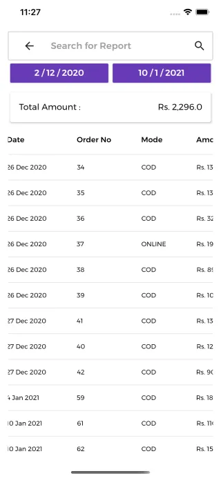 Dabbawala Restaurant Partner | Indus Appstore | Screenshot