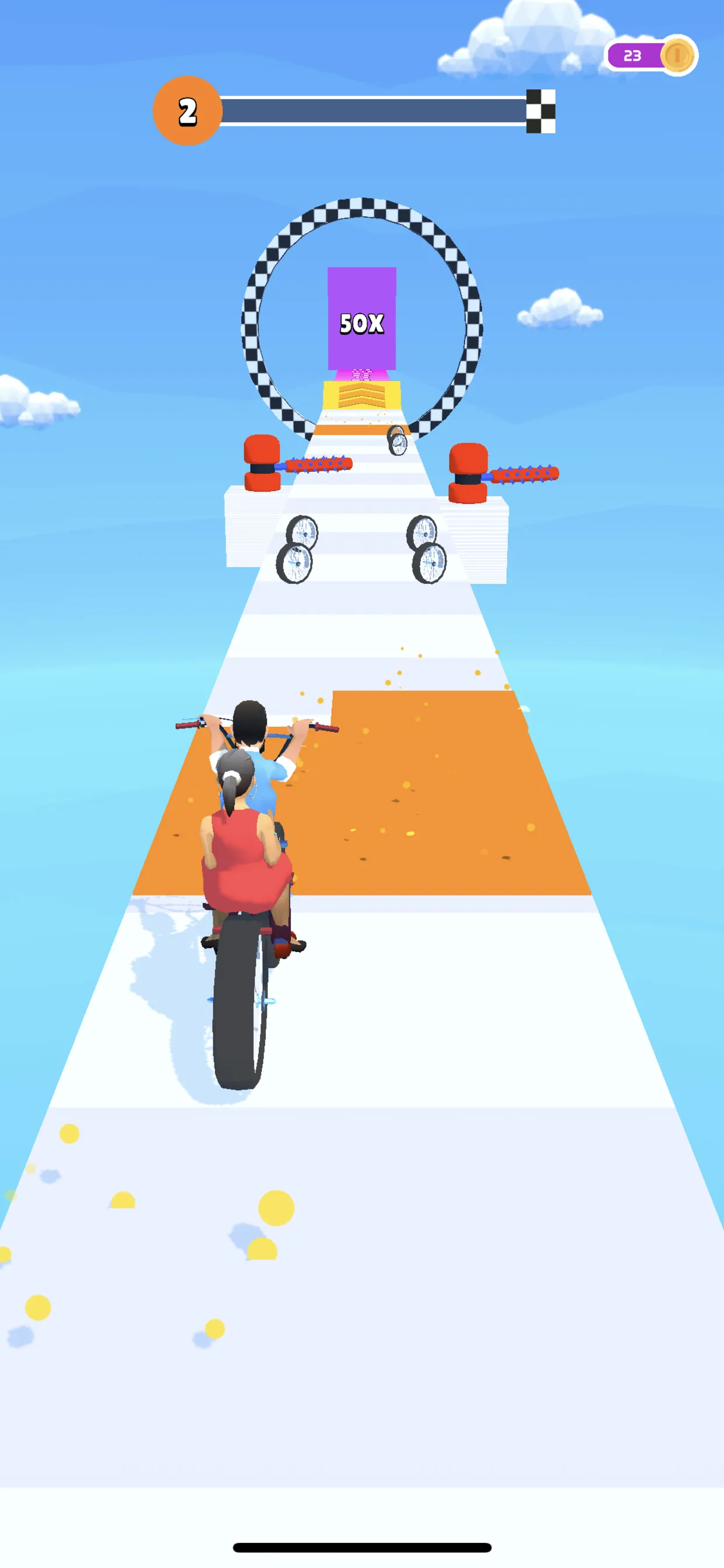 Couples Bike! | Indus Appstore | Screenshot