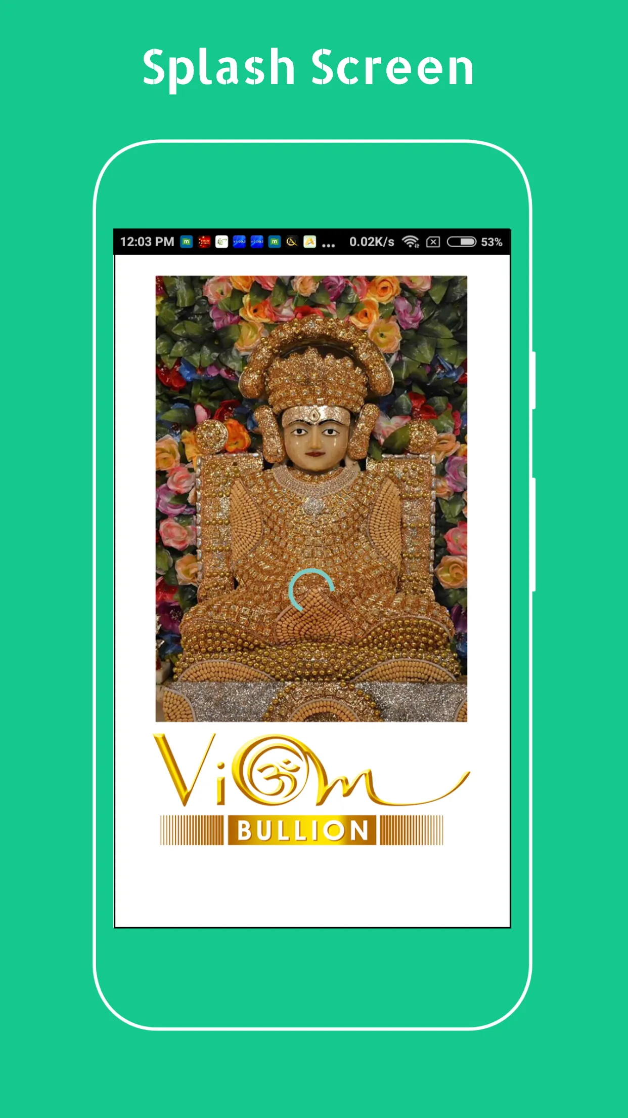 VIOM BULLION - Mumbai Bullion  | Indus Appstore | Screenshot