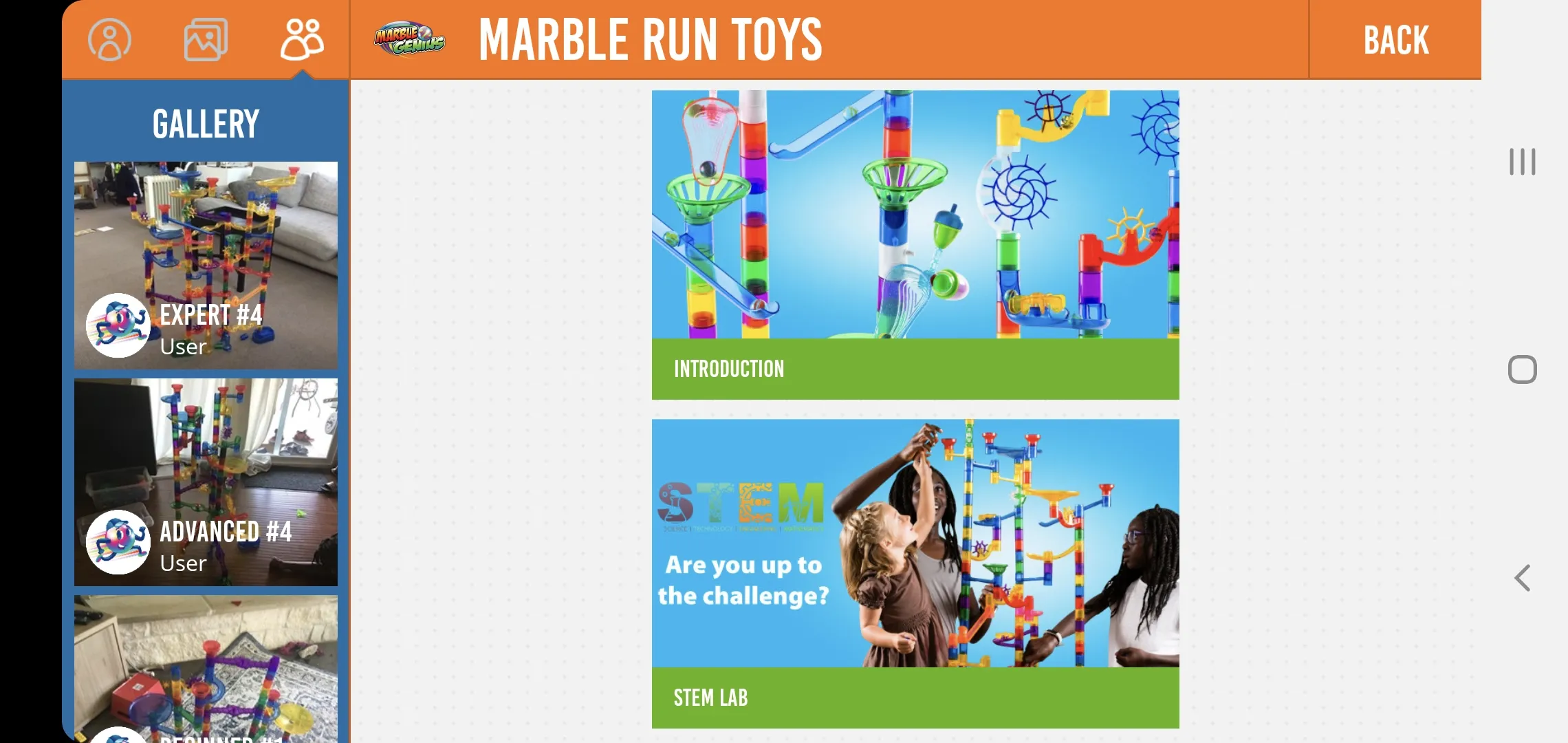 Marble Genius® Toys & Games -  | Indus Appstore | Screenshot