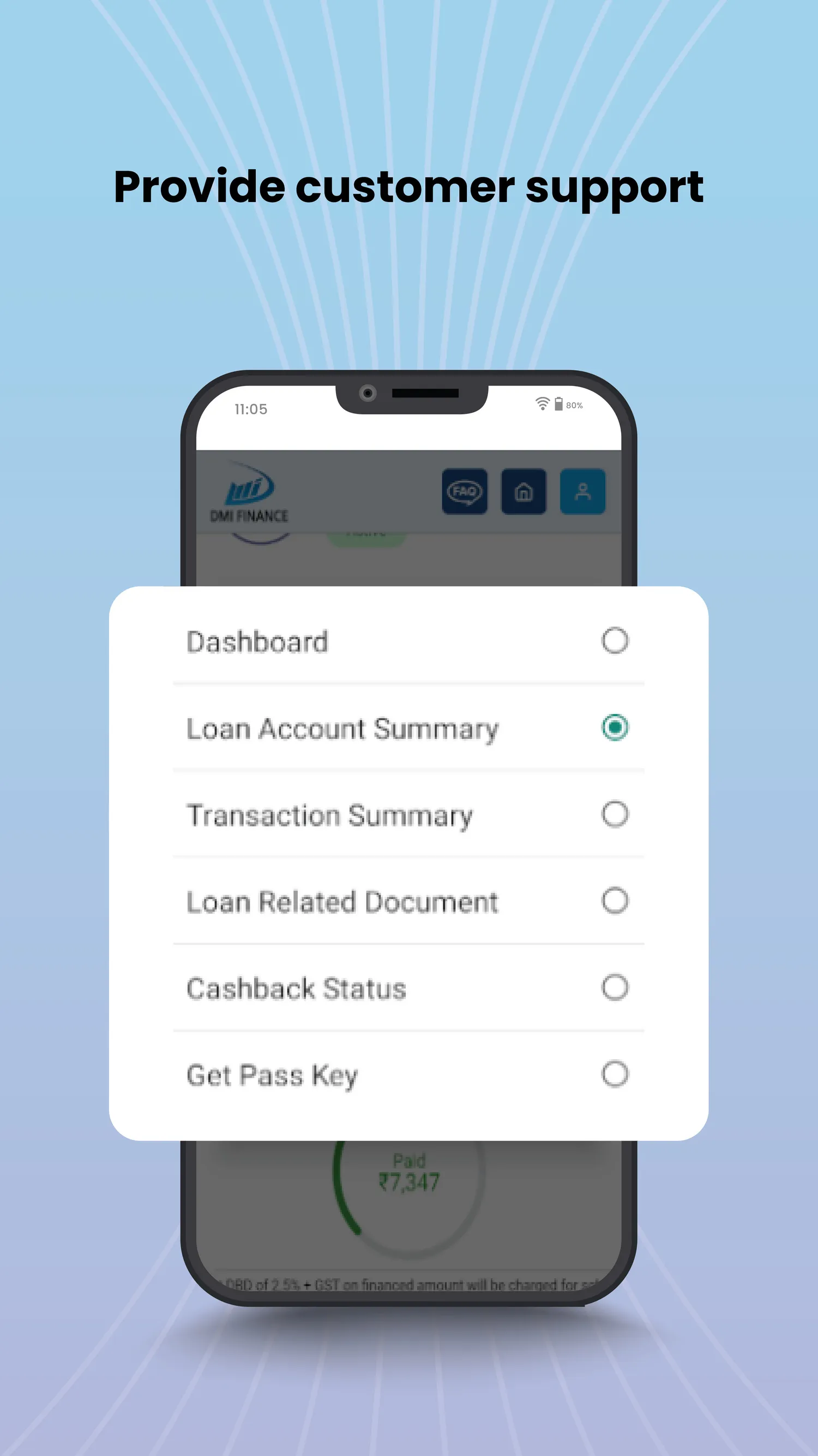 DMI Dealer App | Indus Appstore | Screenshot
