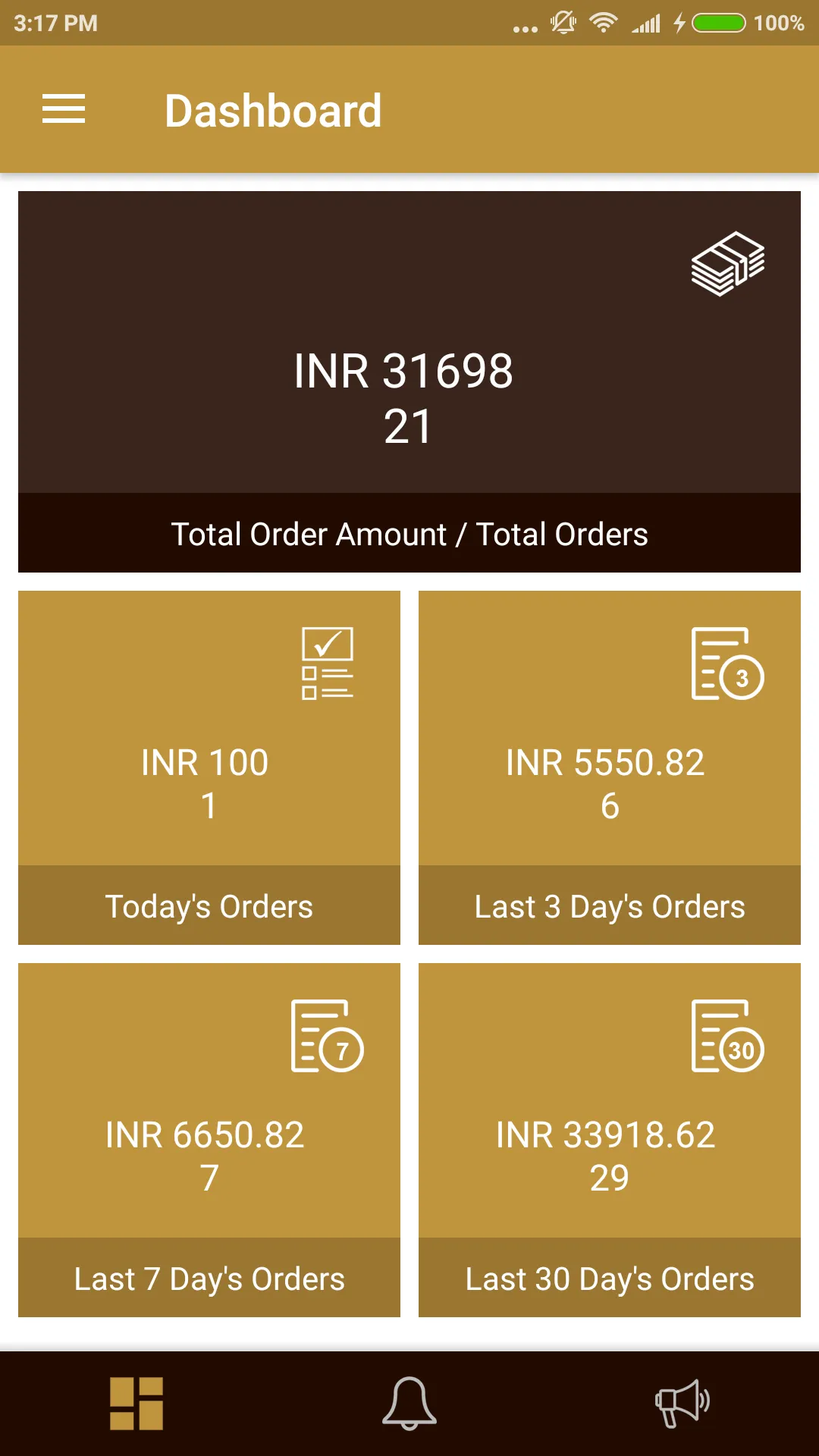 Shopaccino | Indus Appstore | Screenshot