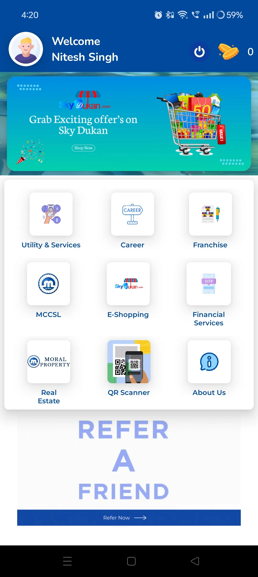 mom | Indus Appstore | Screenshot