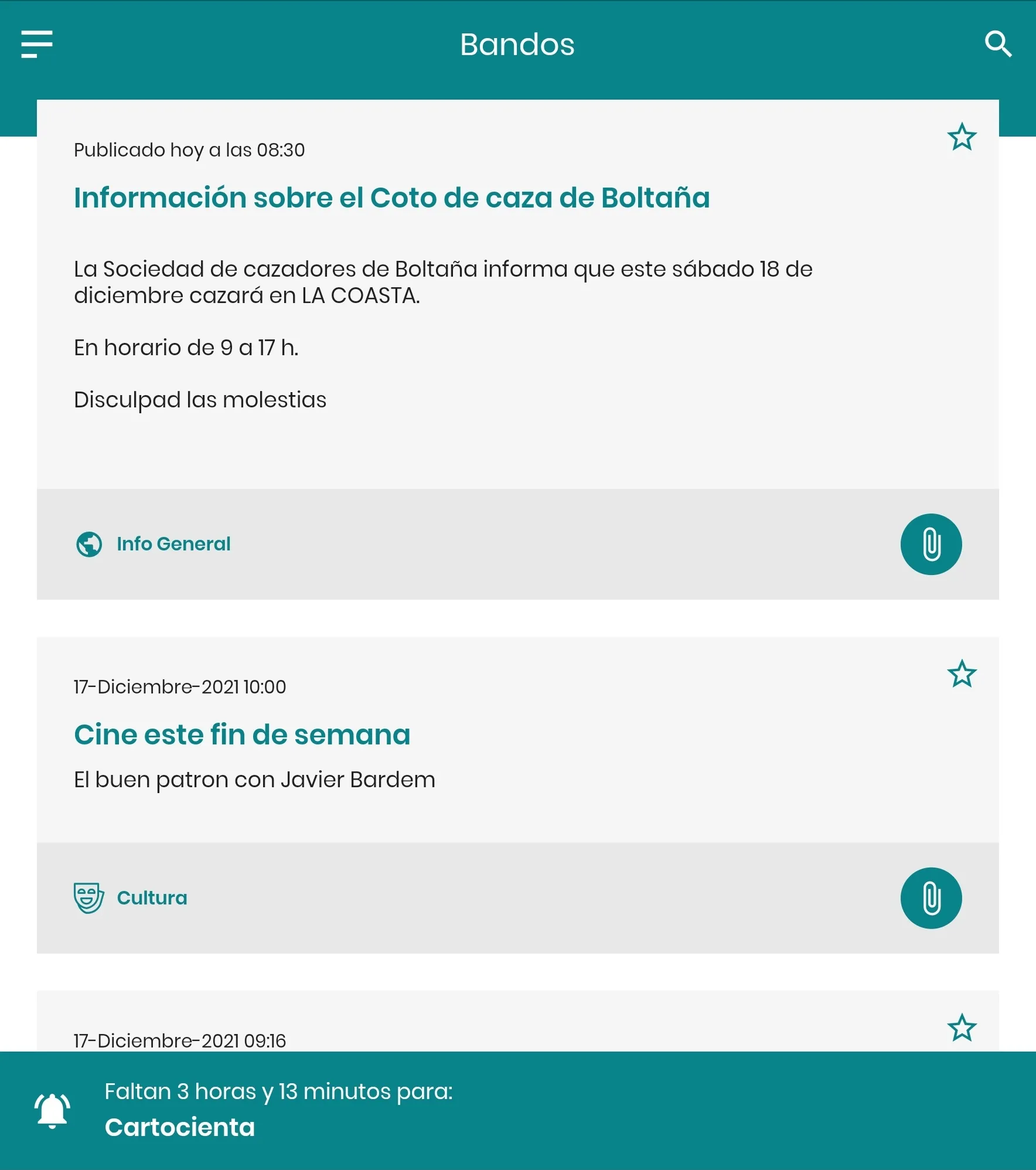 Boltaña Informa | Indus Appstore | Screenshot