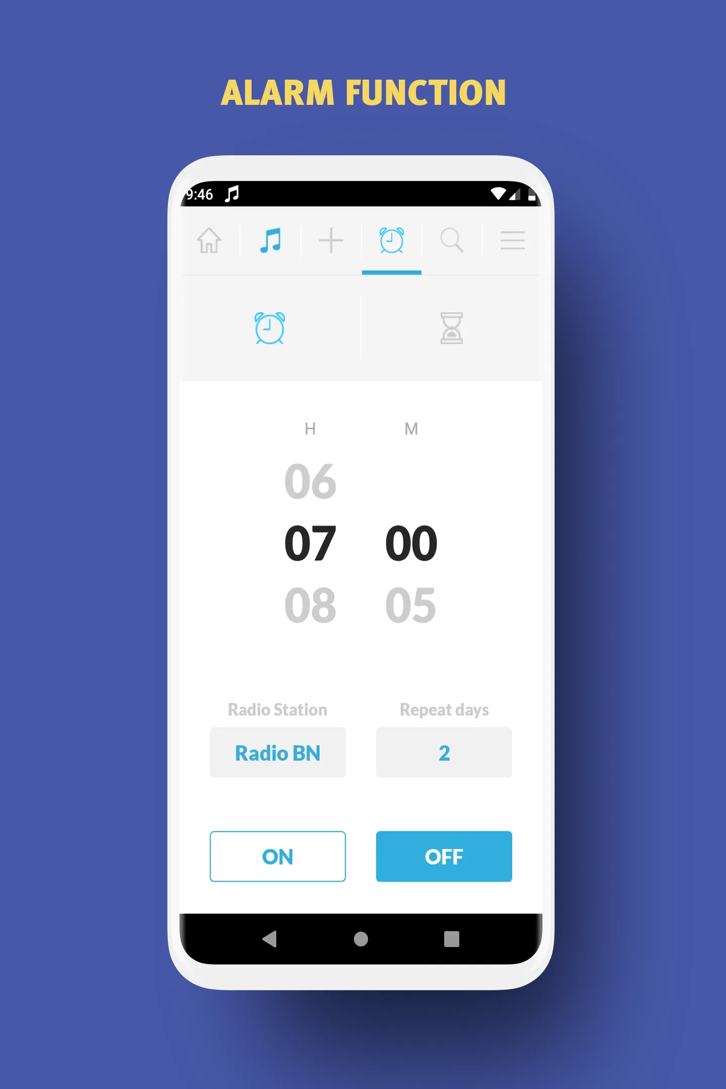 Radio Bosnia - Radio FM | Indus Appstore | Screenshot