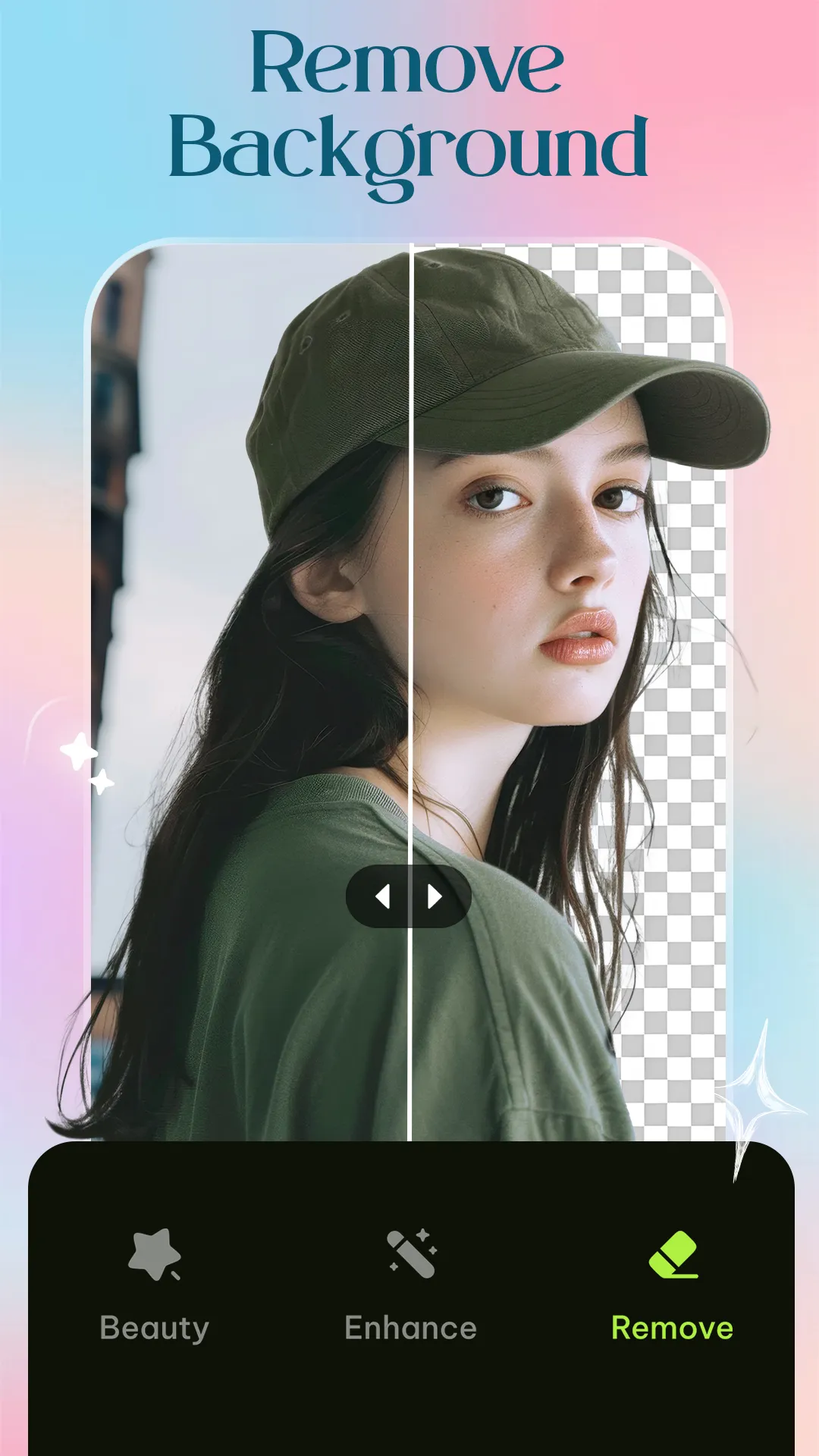 AI Photo Editor - AI Eraser | Indus Appstore | Screenshot