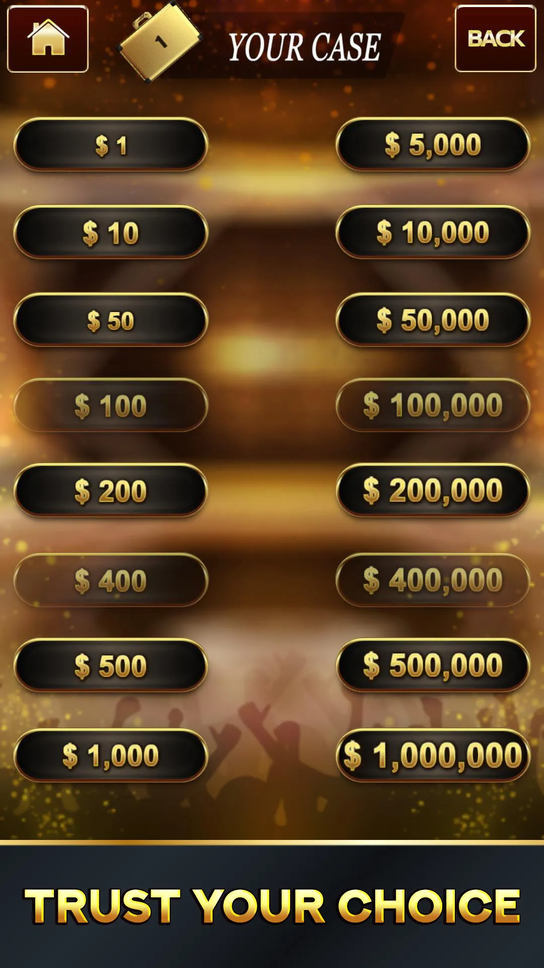 Deal Game: Win A Dream House | Indus Appstore | Screenshot