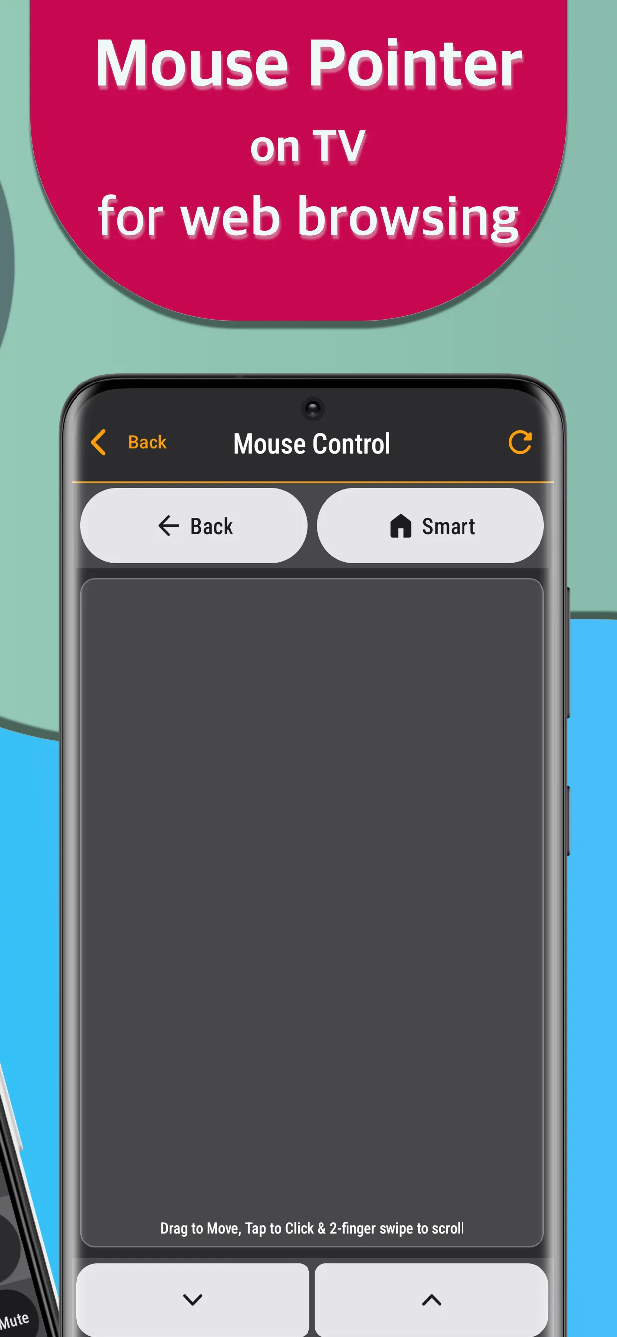 Remote for LG TVs | Indus Appstore | Screenshot