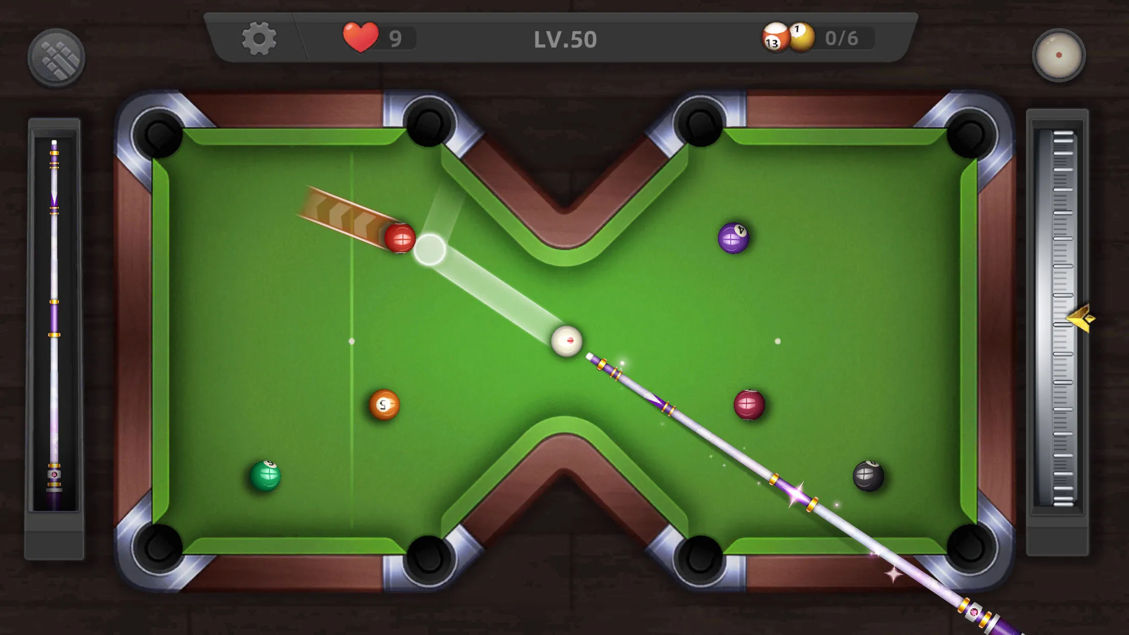 Pool Billiards 3D:Bida بیلیارد | Indus Appstore | Screenshot