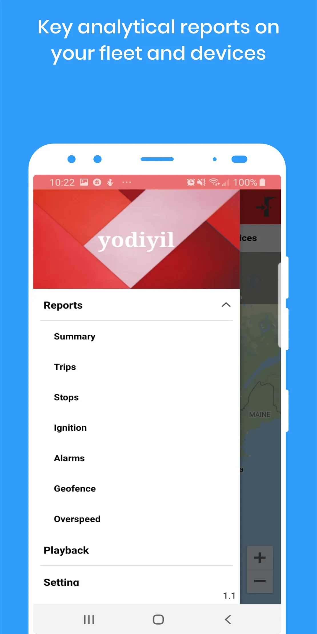 yodiyil | Indus Appstore | Screenshot