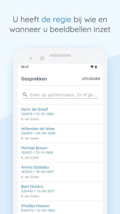 BeterDichtbij Pro | Indus Appstore | Screenshot